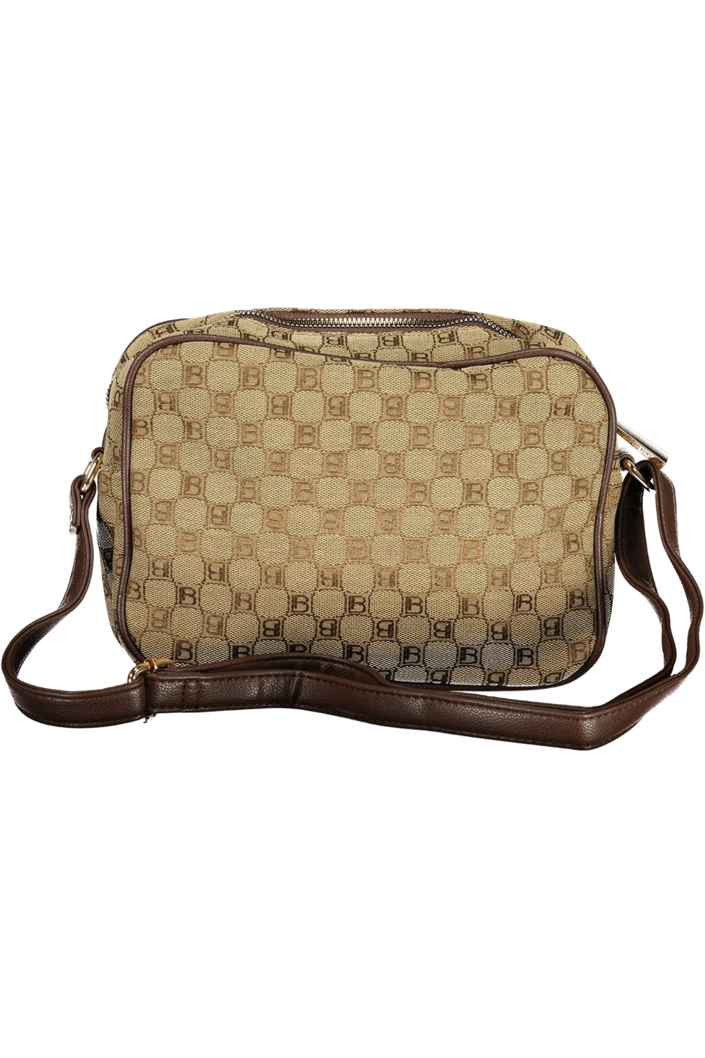 LAURA BIAGIOTTI WOMEN'S BEIGE BAG