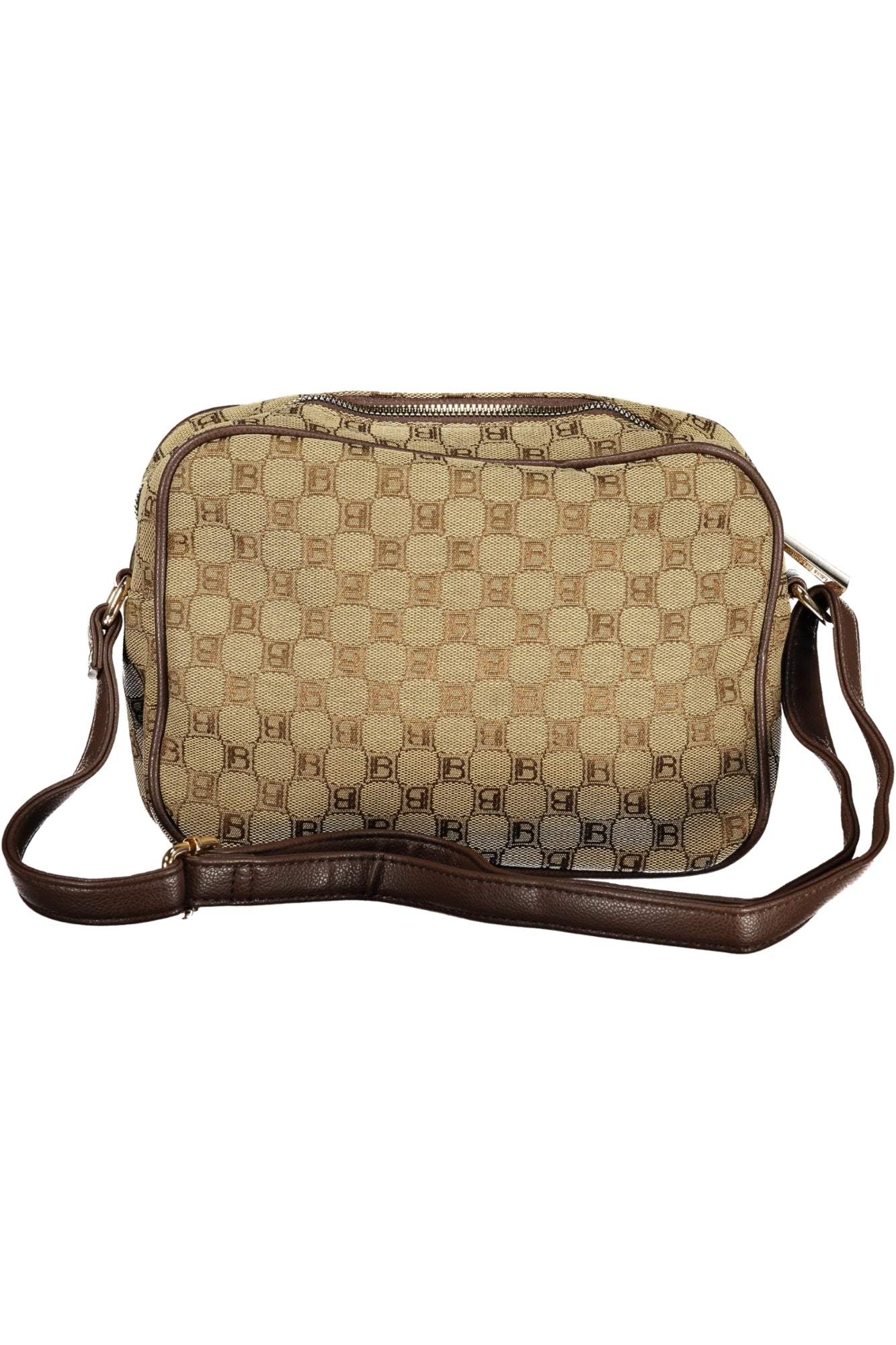 LAURA BIAGIOTTI WOMEN'S BEIGE BAG