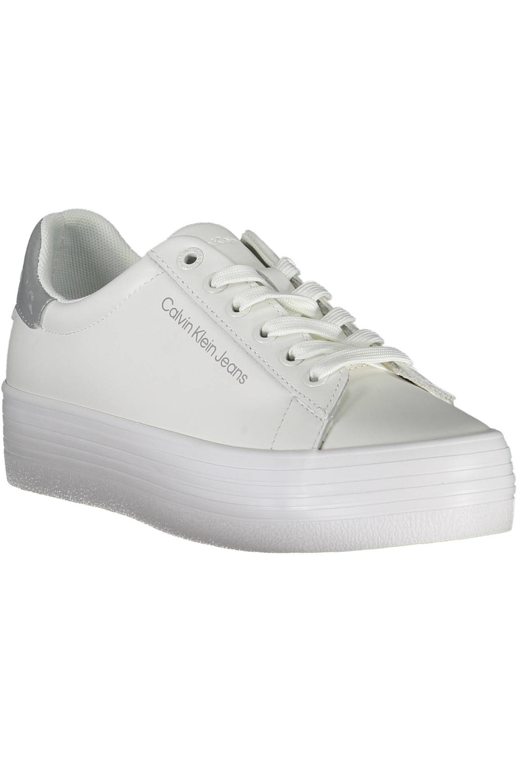 CALVIN KLEIN WOMEN'S SPORTS SHOES WHITE