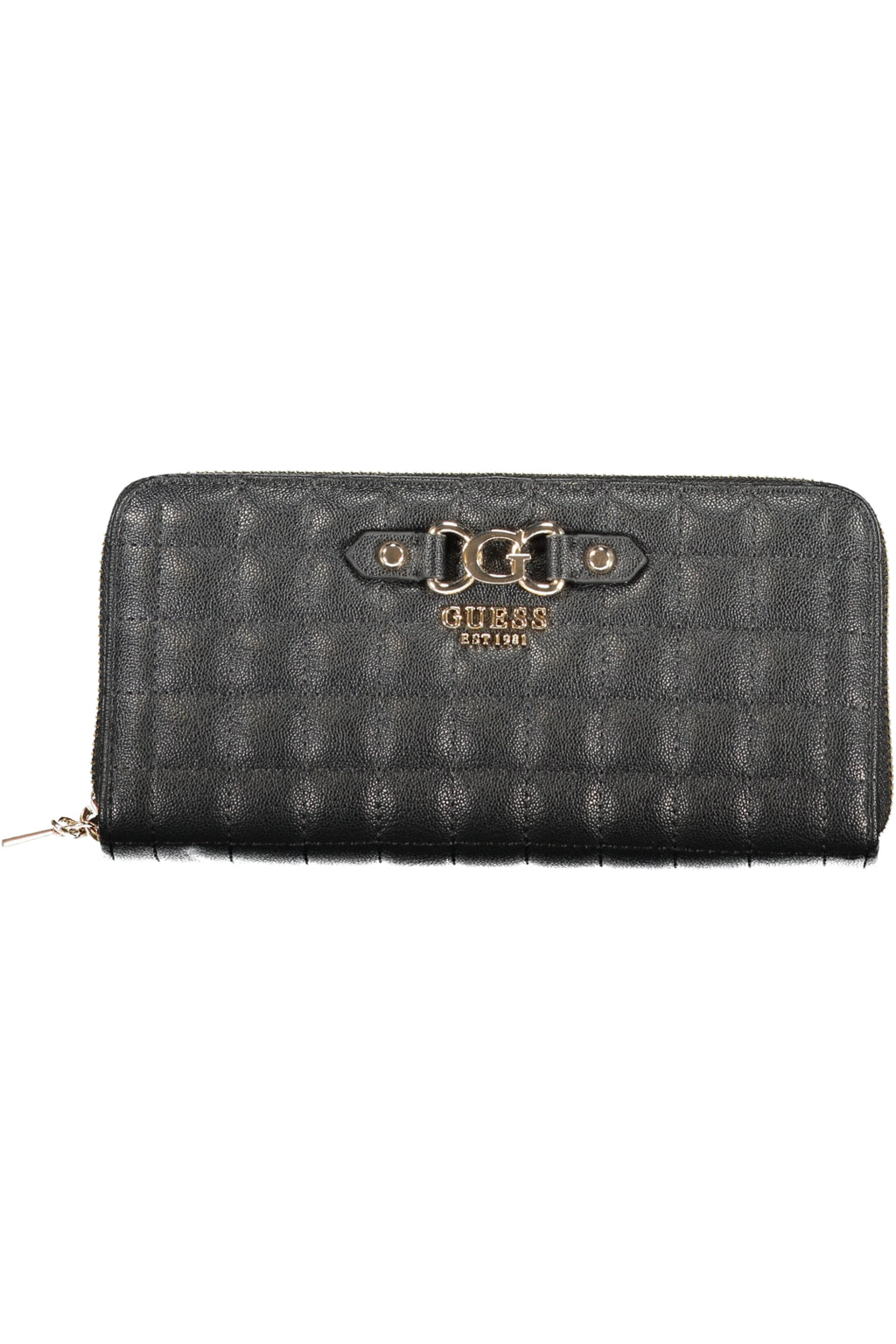 GUESS JEANS WOMEN'S BLACK WALLET