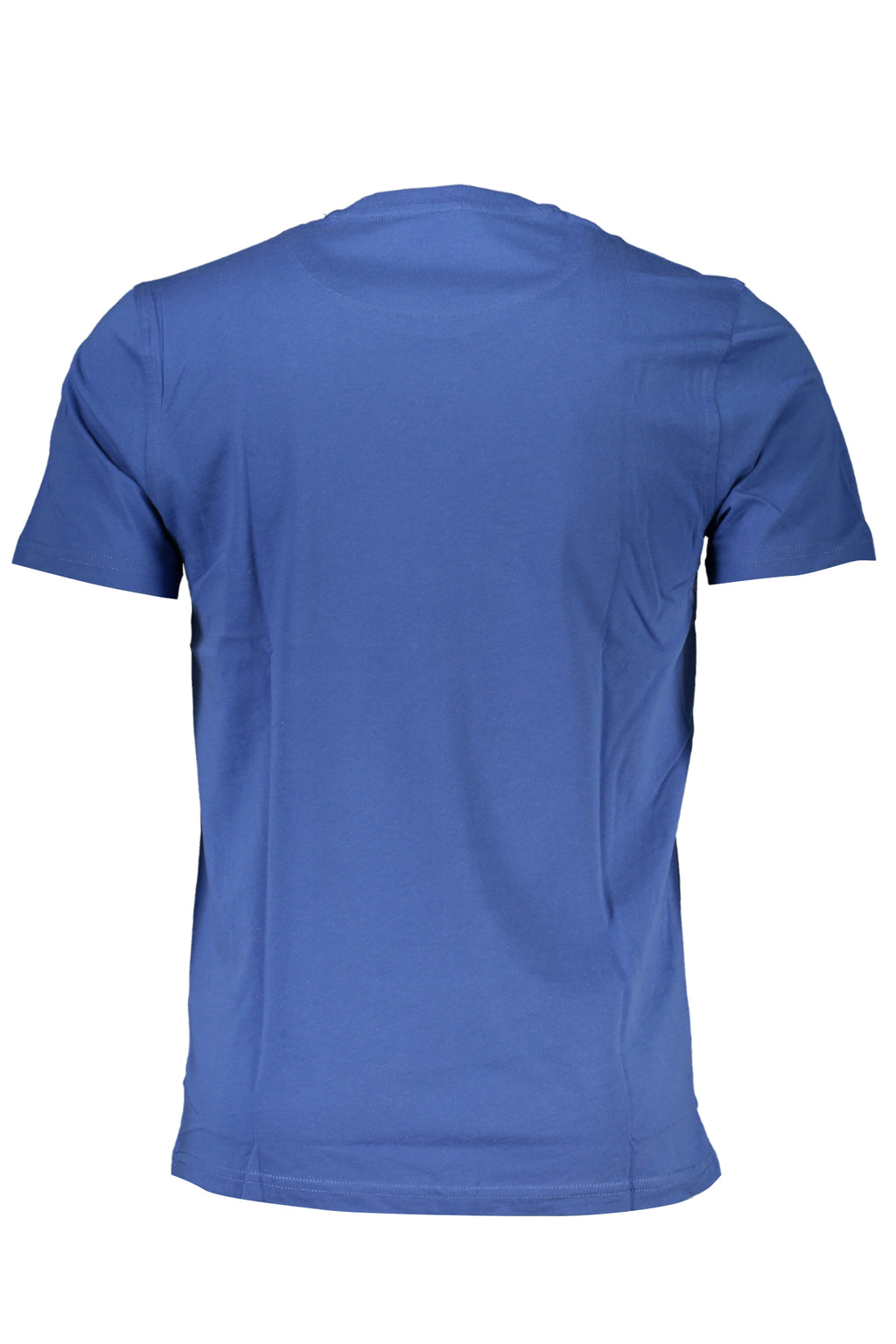 HARMONT & BLAINE MEN'S SHORT SLEEVE T-SHIRT BLUE