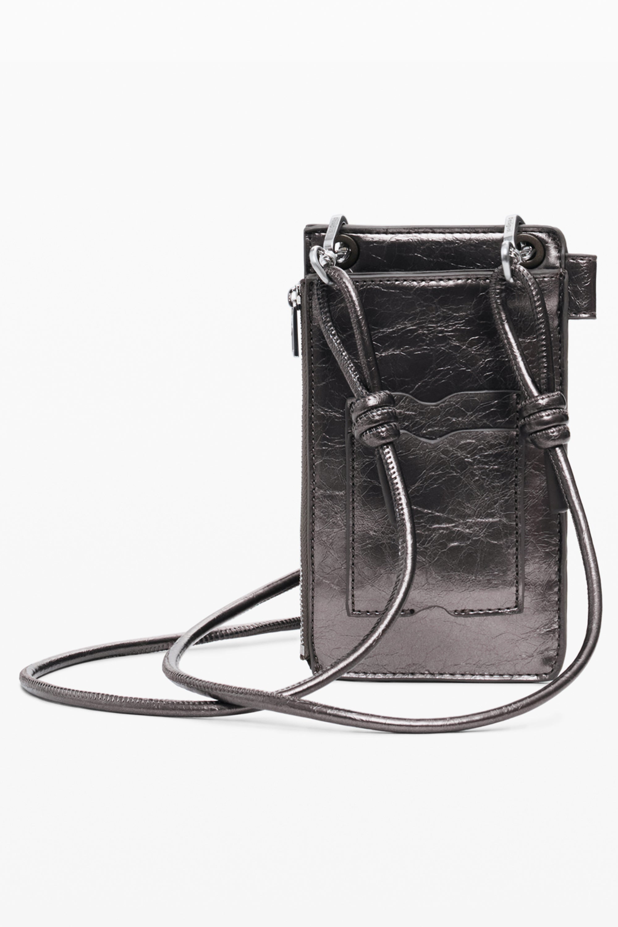 DESIGUAL WOMEN'S BRONZE WALLET