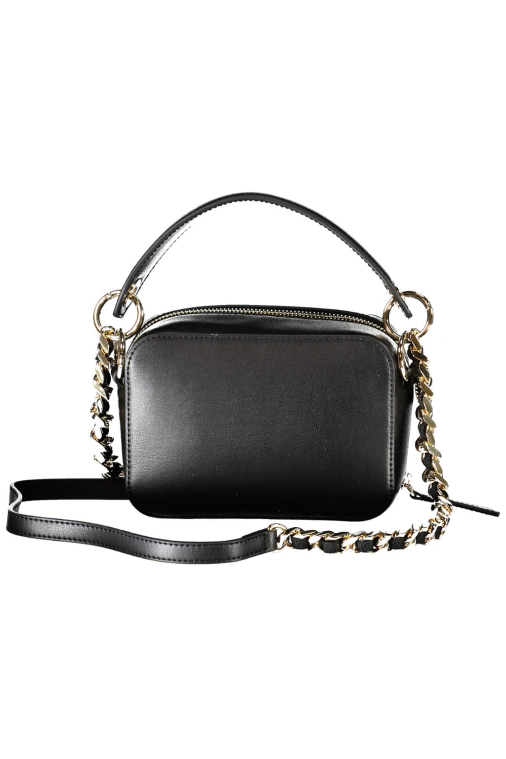 TOMMY HILFIGER BLACK WOMEN'S BAG