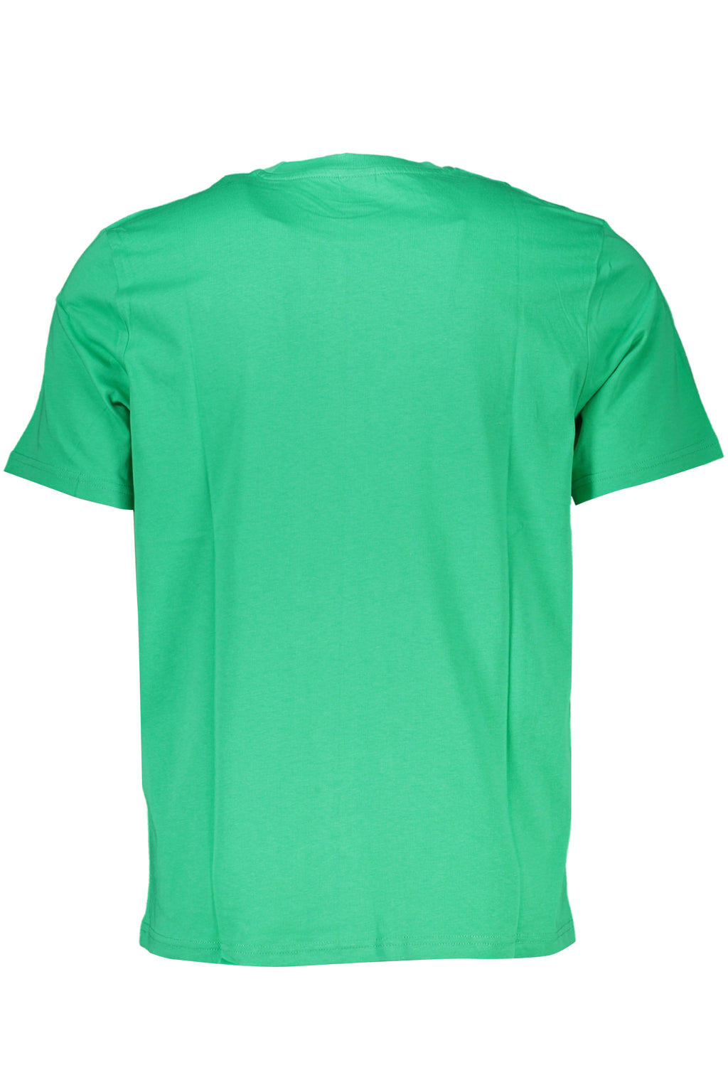 NORTH SAILS GREEN MEN'S SHORT SLEEVED T-SHIRT