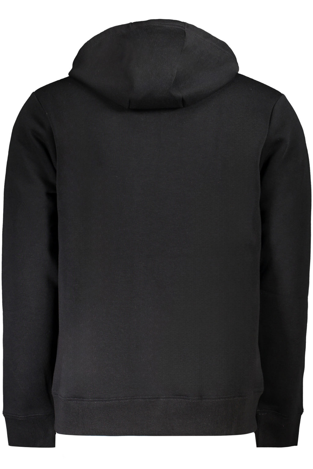 NORWAY 1963 MEN'S BLACK ZIP-UP SWEATSHIRT
