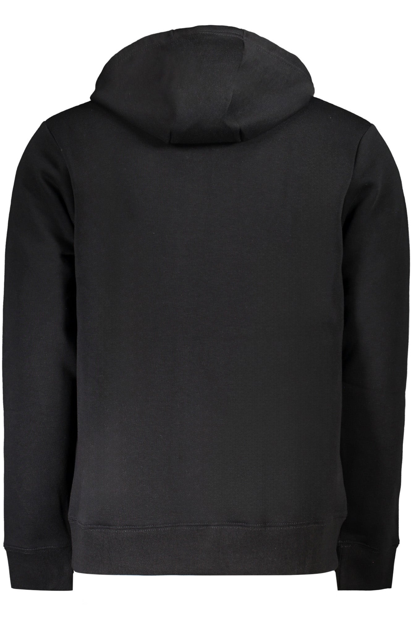 NORWAY 1963 MEN'S BLACK ZIP-UP SWEATSHIRT