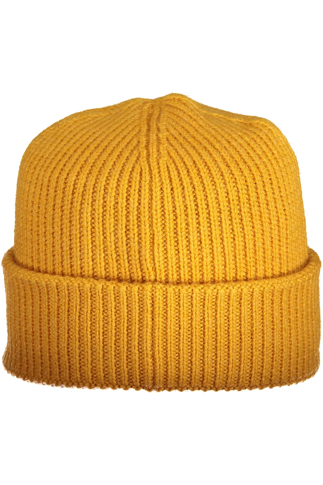K-WAY YELLOW MEN'S CAP