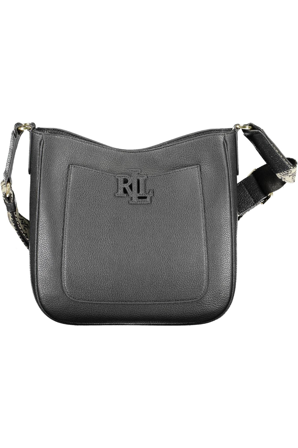 RALPH LAUREN WOMEN'S BAG BLACK