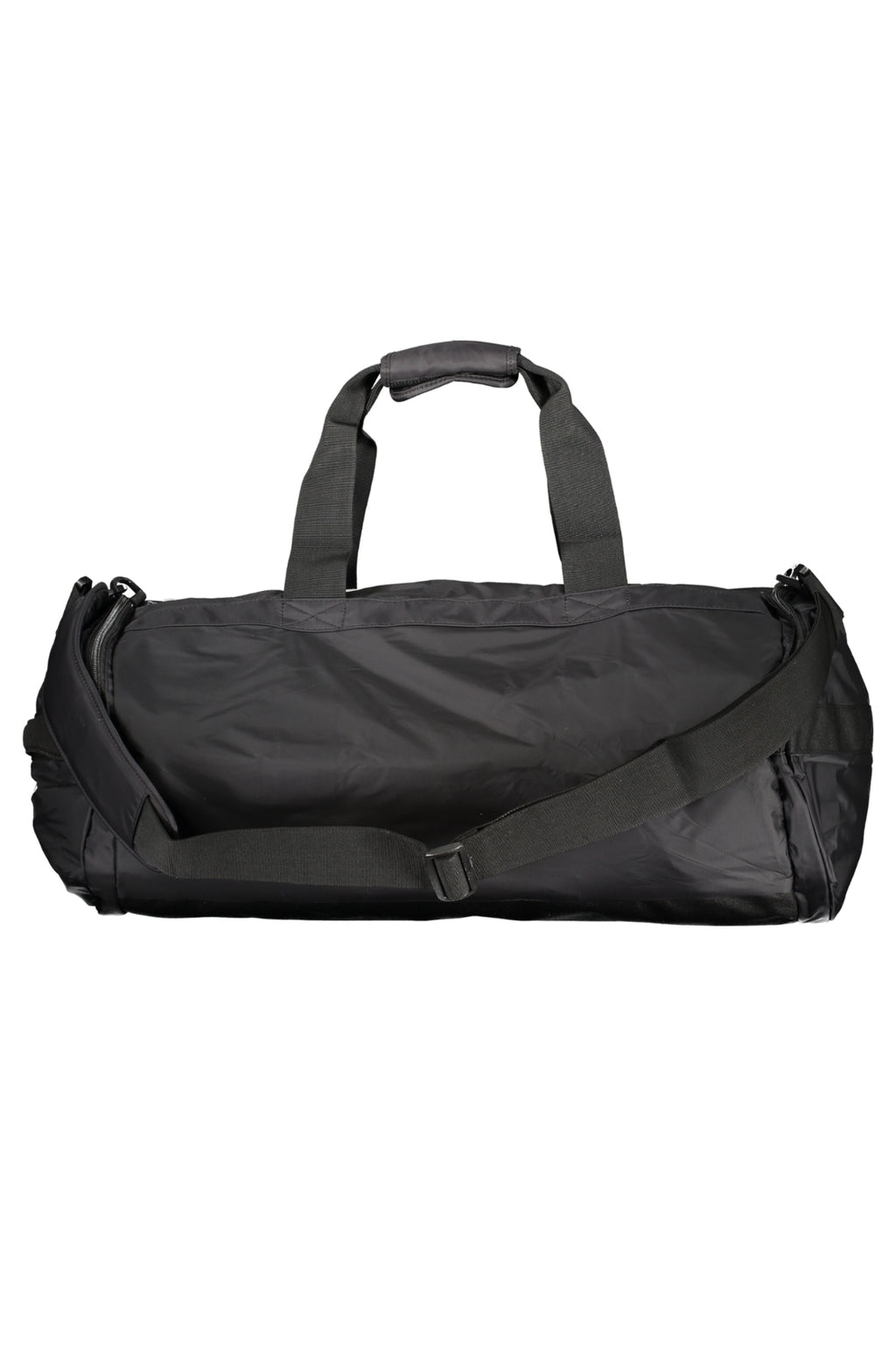 K-WAY MEN'S MEDIUM TRAVEL BAG BLACK