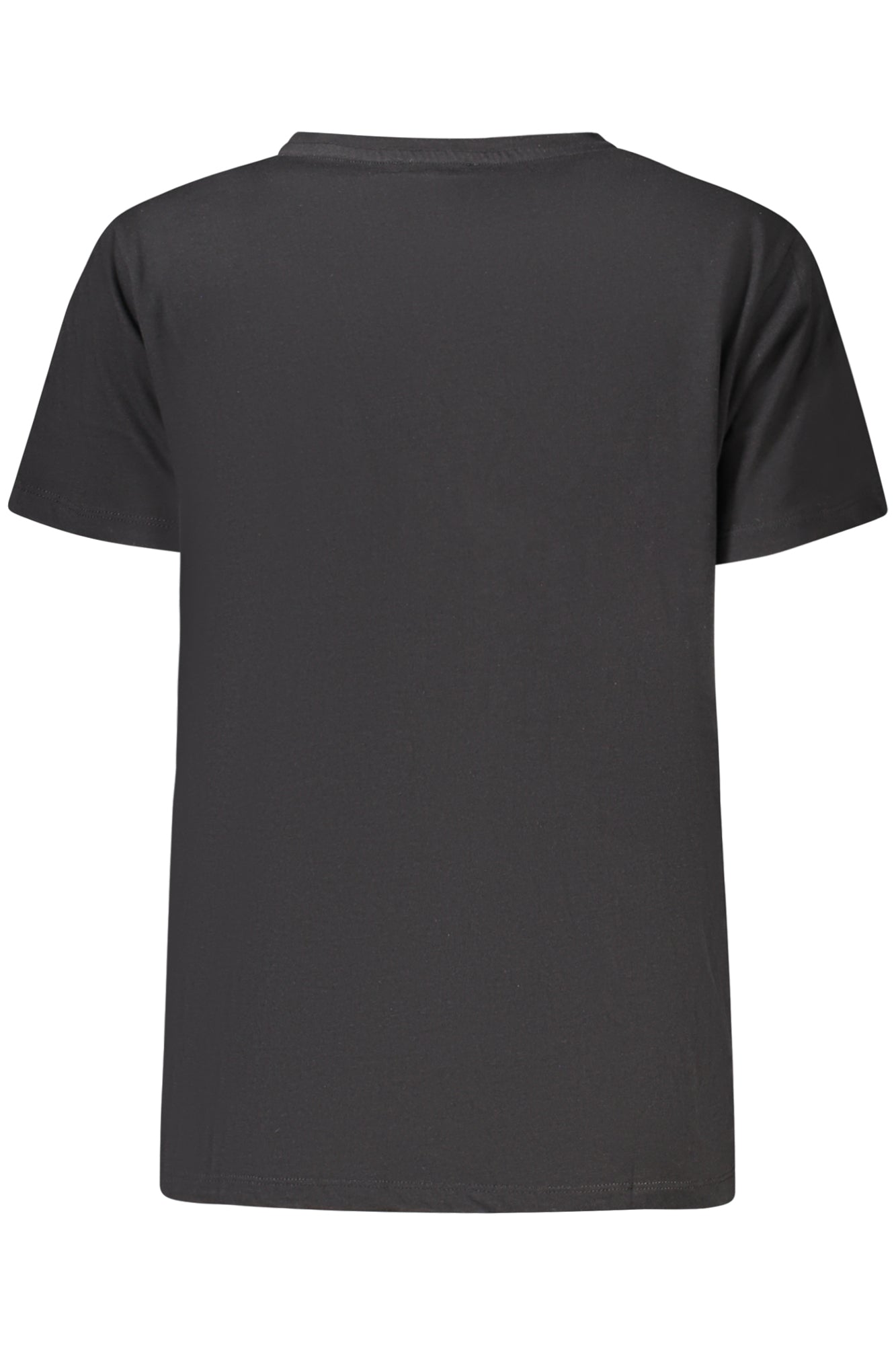 FREDDY WOMEN'S SHORT-SLEEVE T-SHIRT BLACK