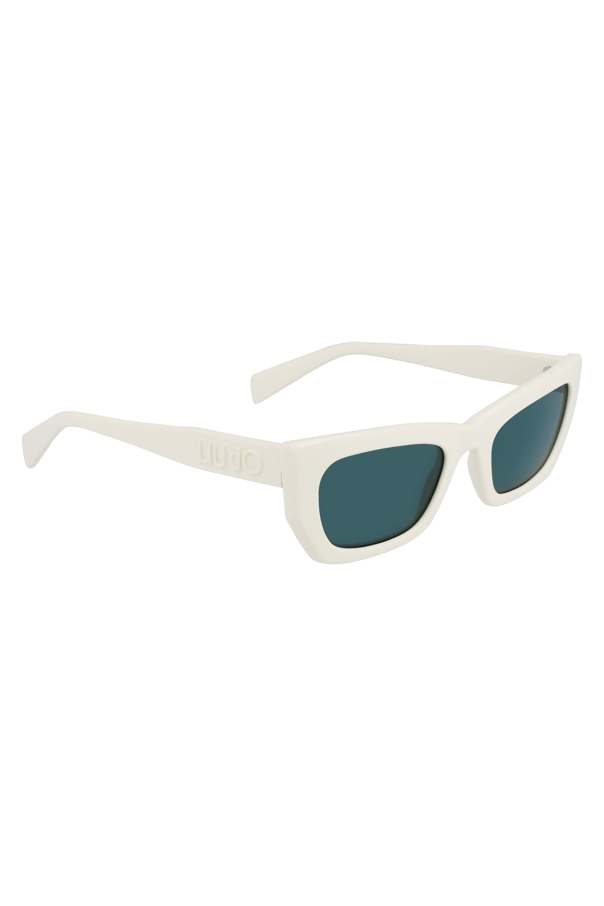 LIU JO WHITE WOMEN'S SUNGLASSES