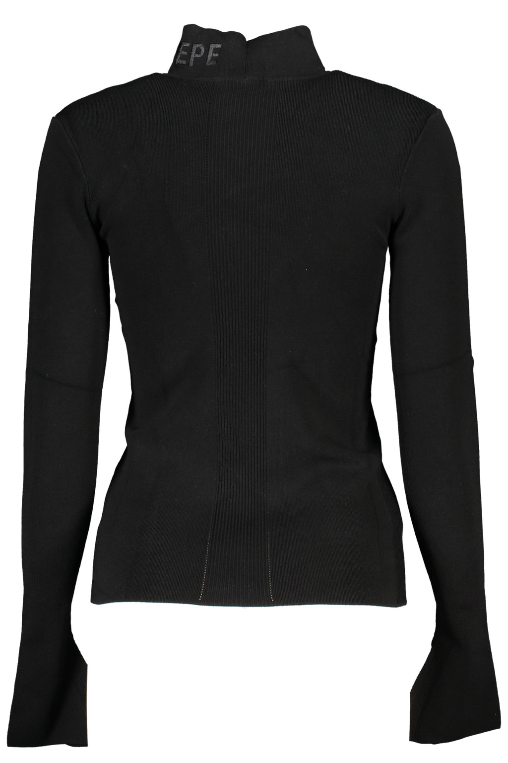 PATRIZIA PEPE WOMEN'S BLACK SWEATER