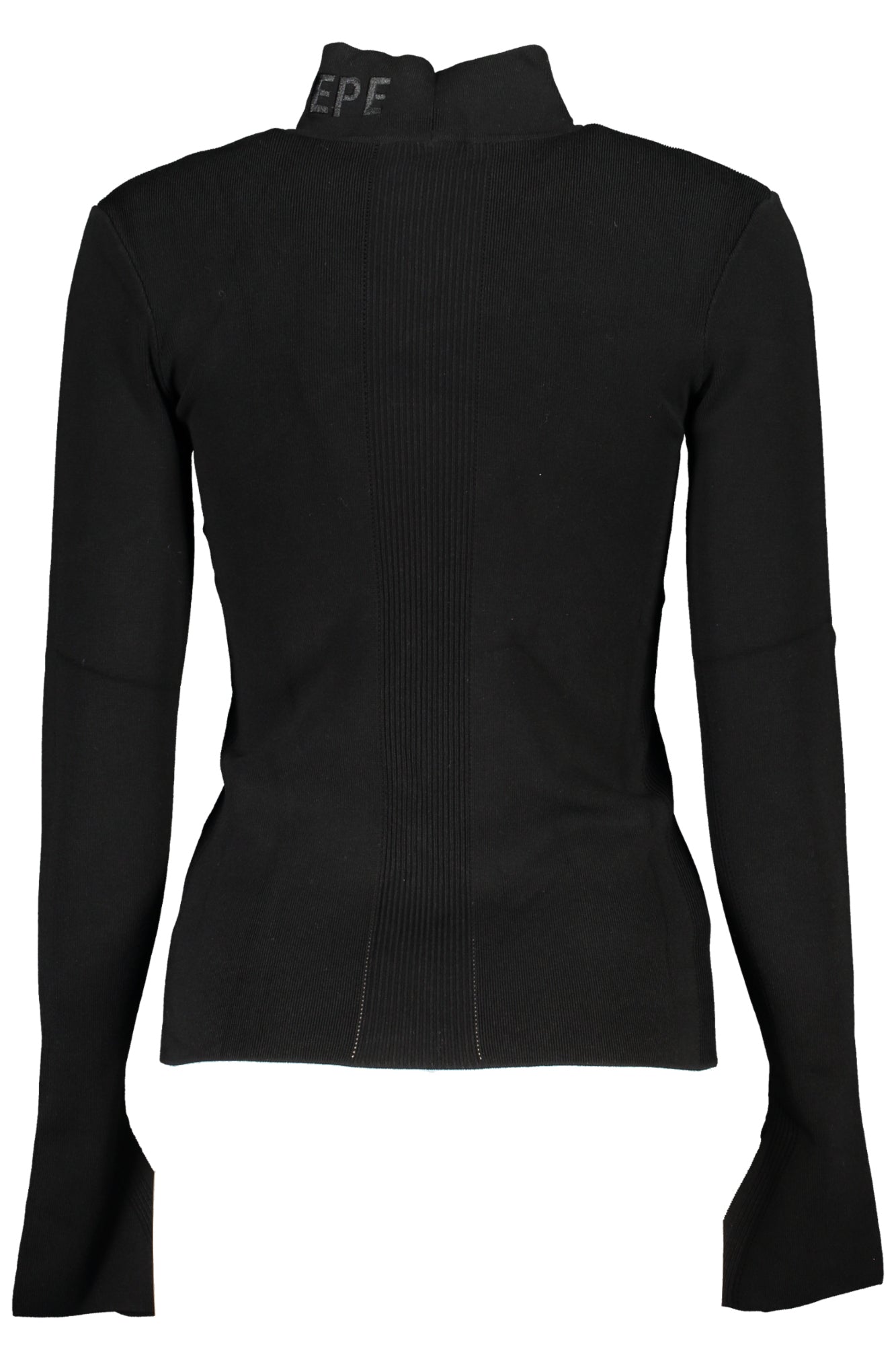 PATRIZIA PEPE WOMEN'S BLACK SWEATER