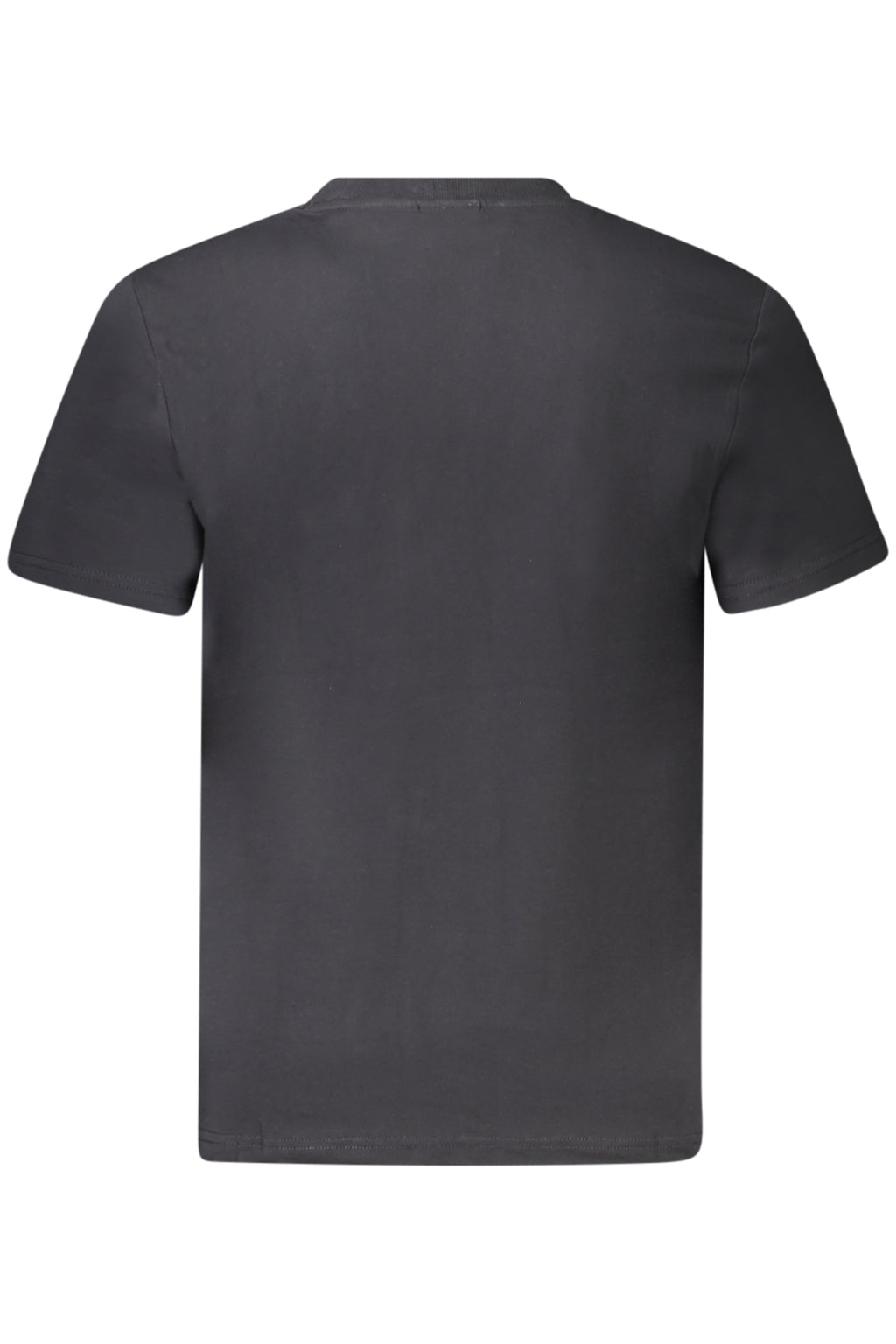 NAPAPIJRI MEN'S SHORT-SLEEVE T-SHIRT BLACK