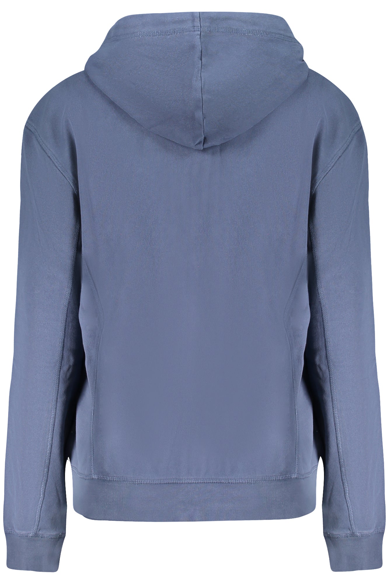 NORTH SAILS WOMEN'S ZIP-UP SWEATSHIRT BLUE