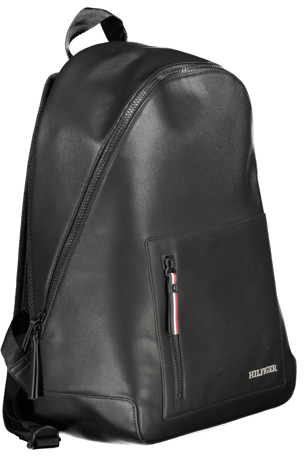 TOMMY HILFIGER MEN'S BLACK BACKPACK