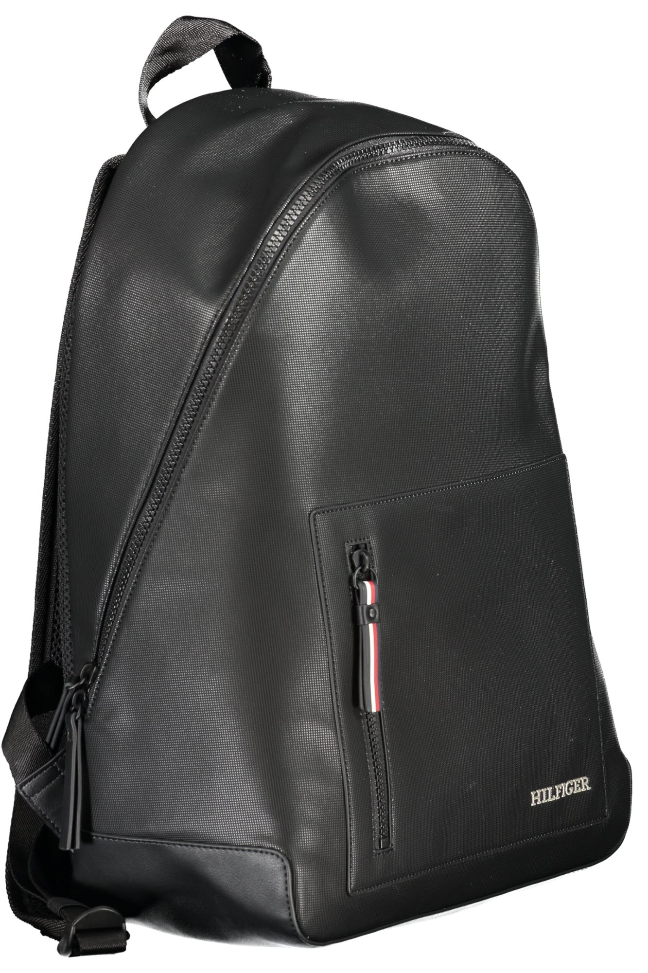 TOMMY HILFIGER MEN'S BLACK BACKPACK