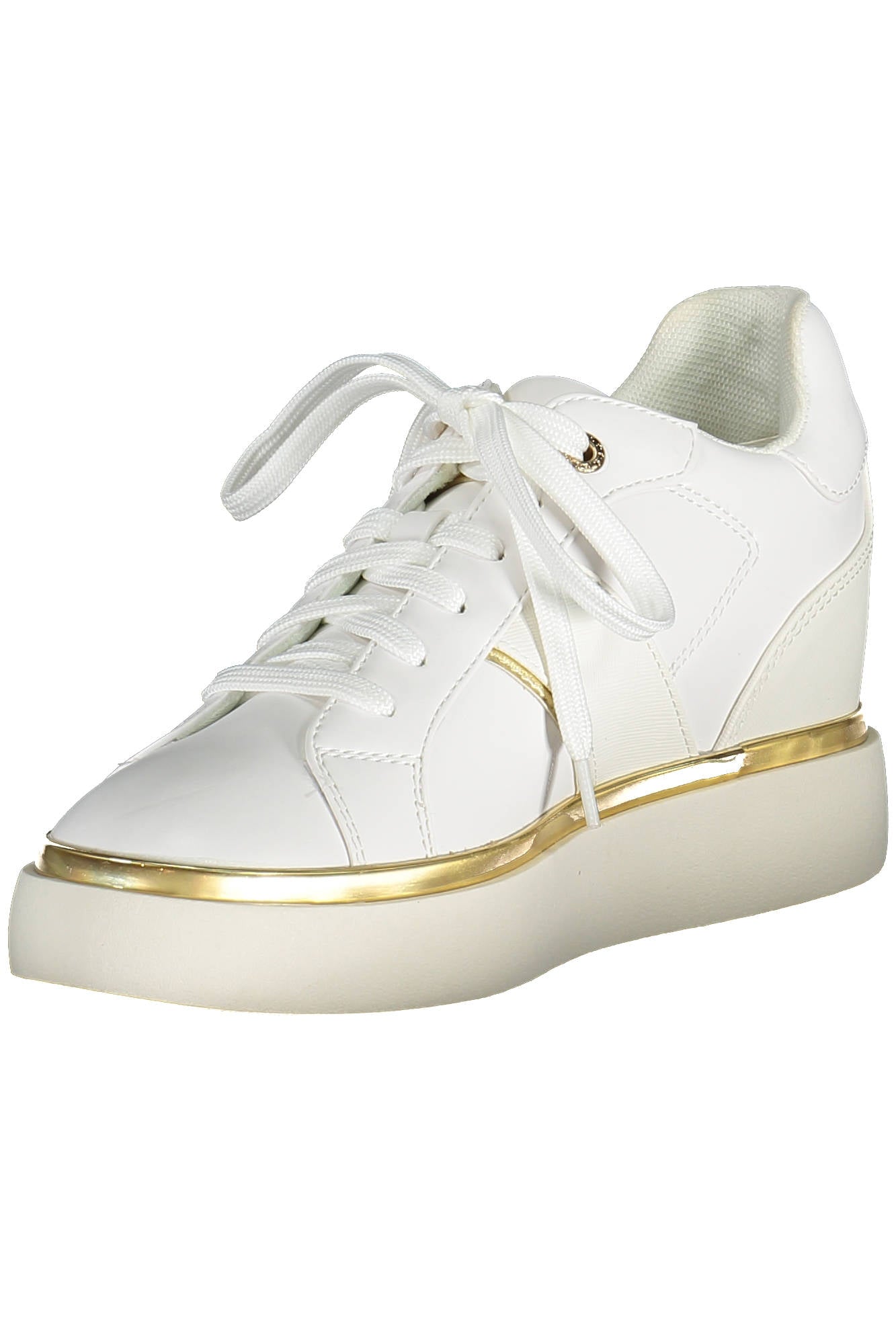 US POLO BEST PRICE WOMEN'S SPORTS FOOTWEAR WHITE