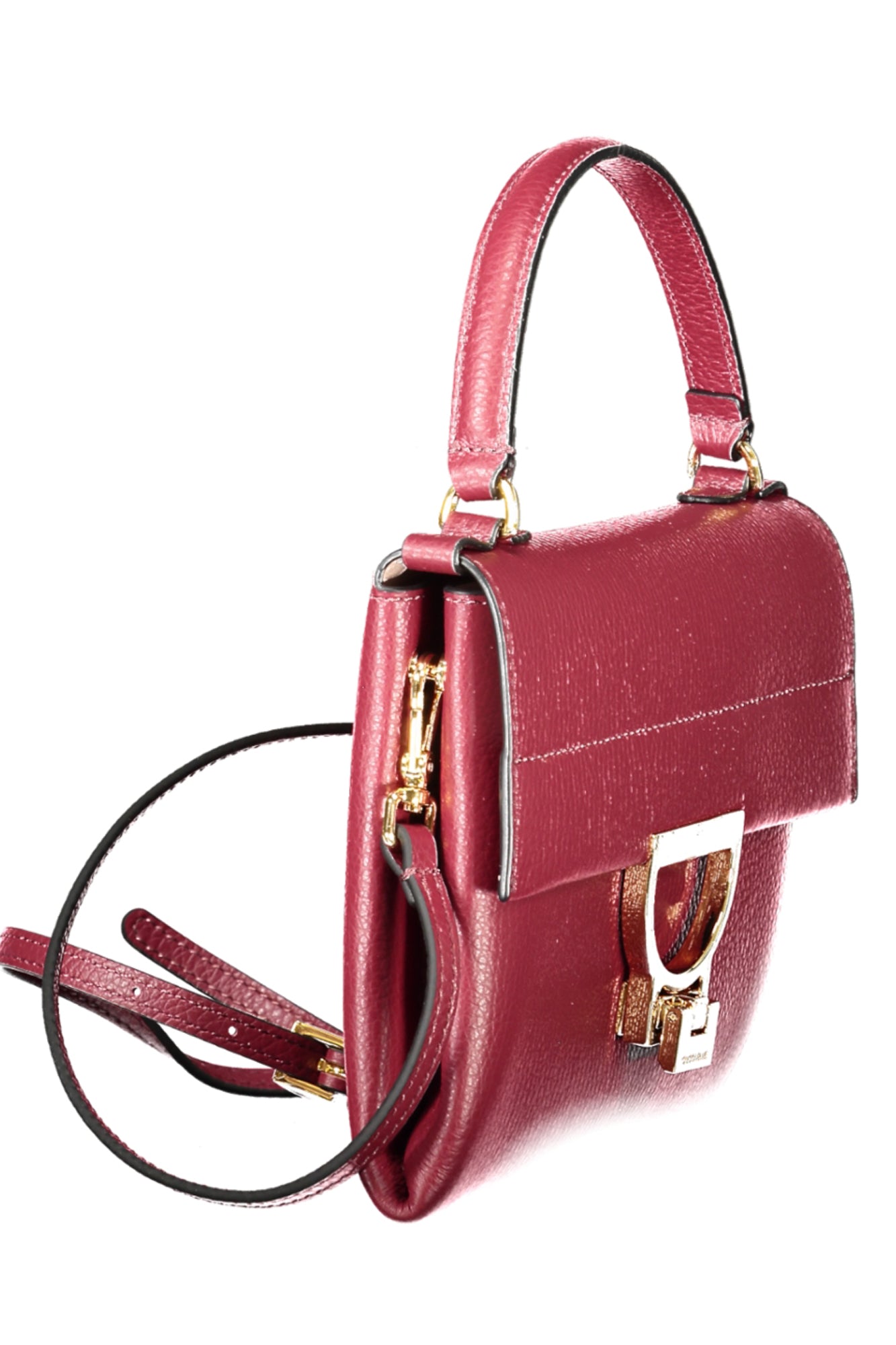 COCCINELLE PURPLE WOMEN'S BAG