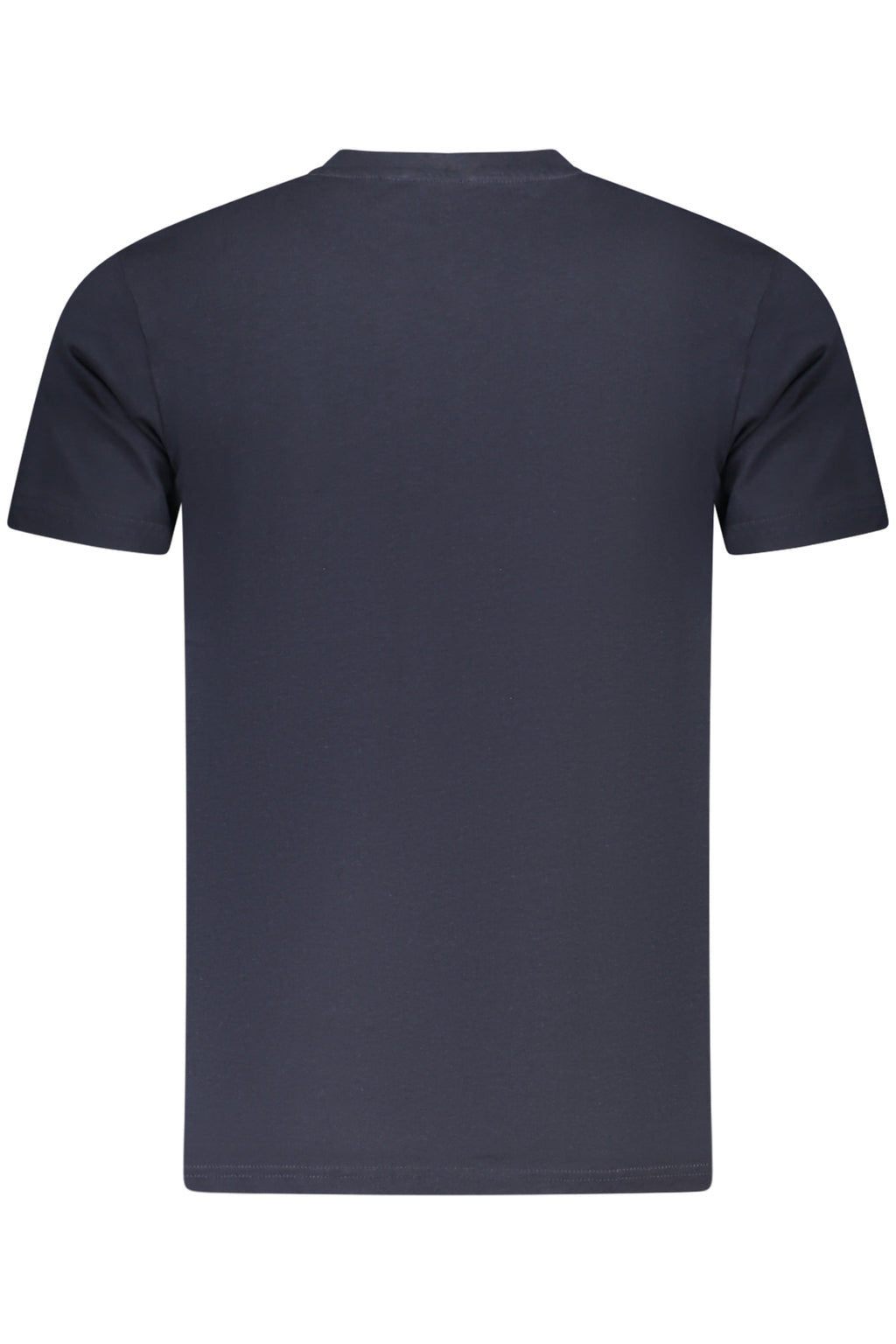 CAVALLI CLASS SHORT SLEEVE T-SHIRT MEN BLUE