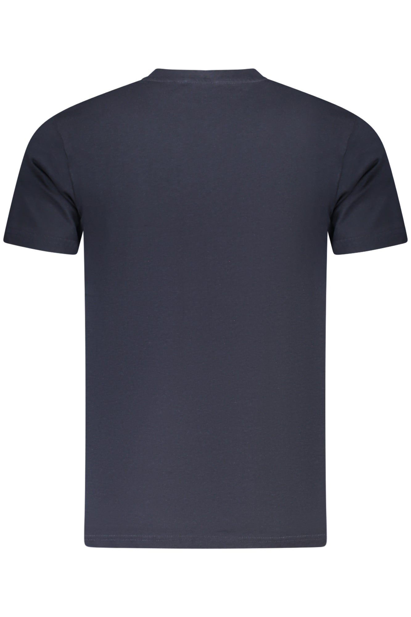 CAVALLI CLASS SHORT SLEEVE T-SHIRT MEN BLUE
