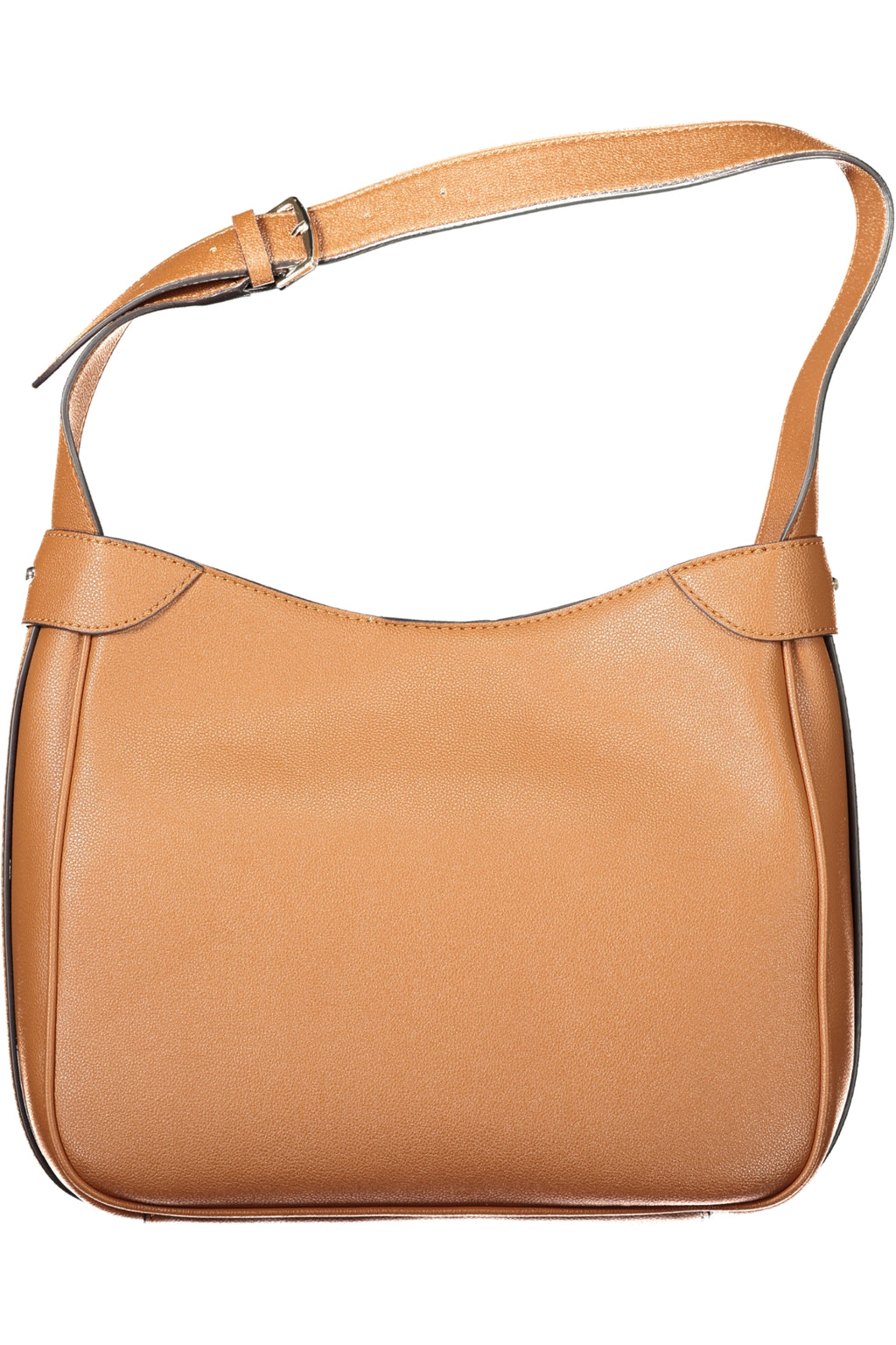 GUESS JEANS WOMEN'S BAG BROWN