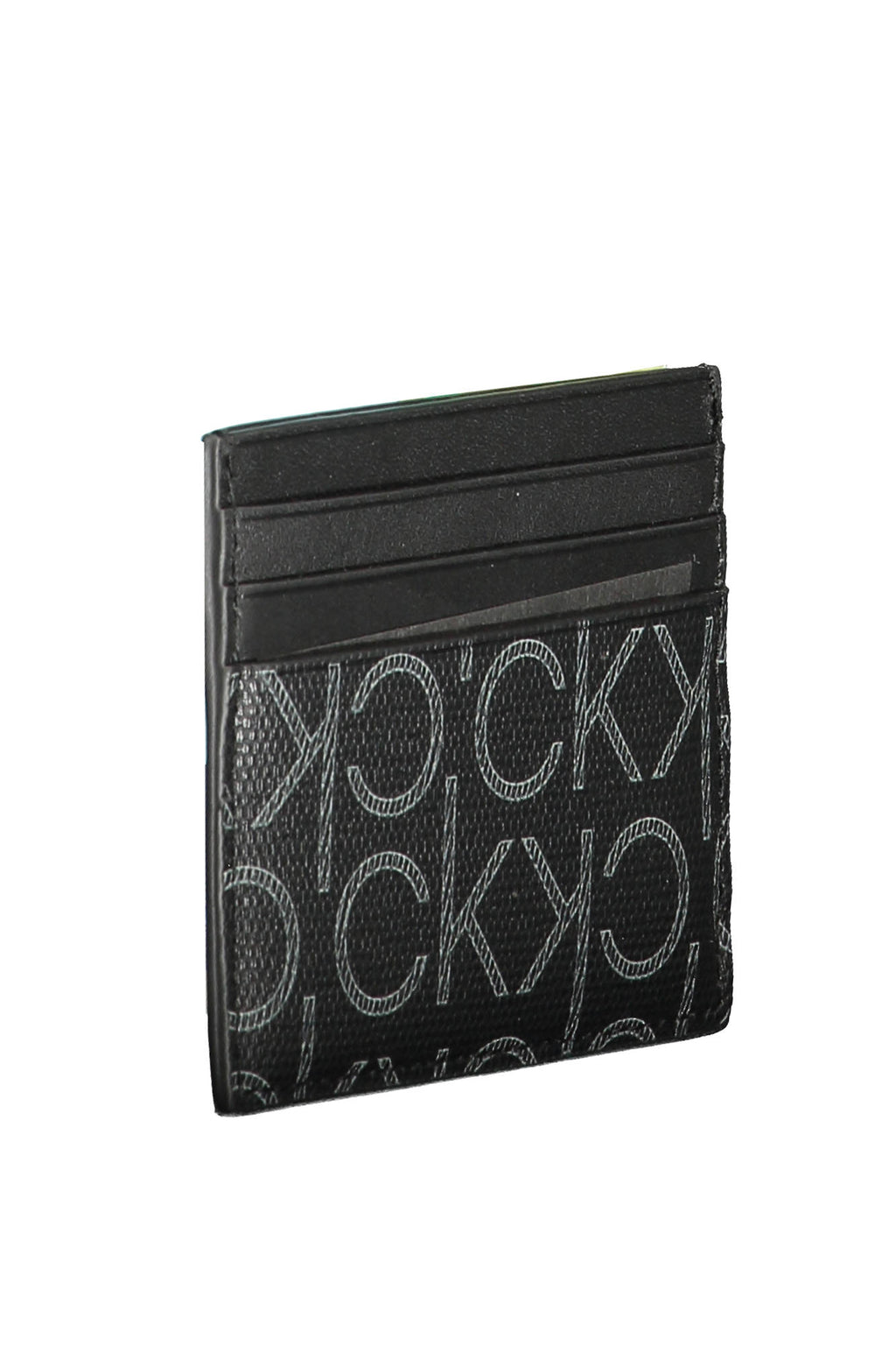 CALVIN KLEIN MEN'S WALLET BLACK