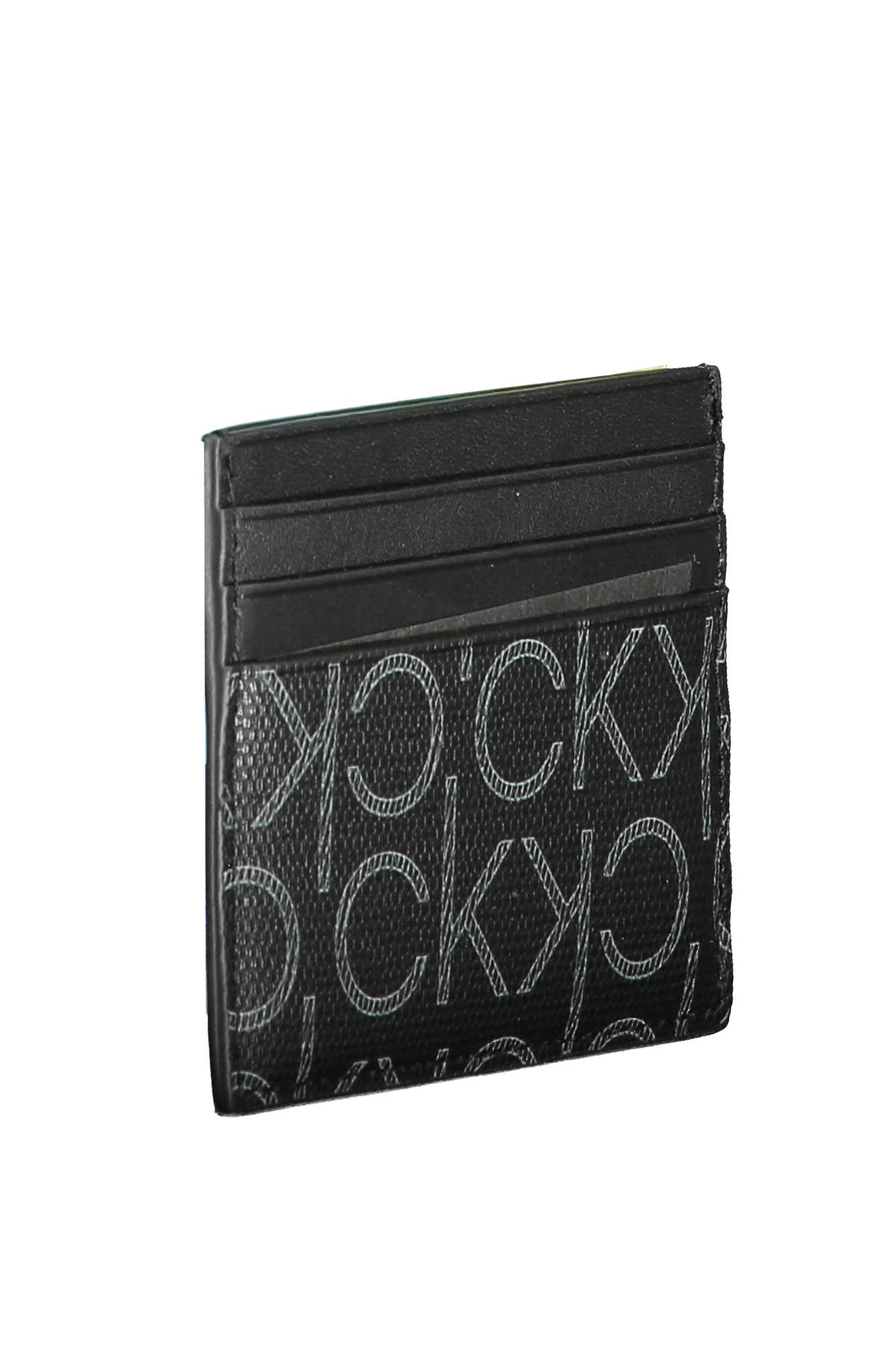 CALVIN KLEIN MEN'S WALLET BLACK