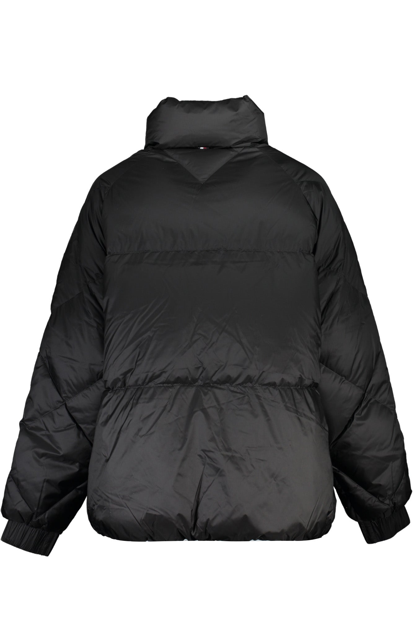 TOMMY HILFIGER WOMEN'S BLACK DOWN JACKET