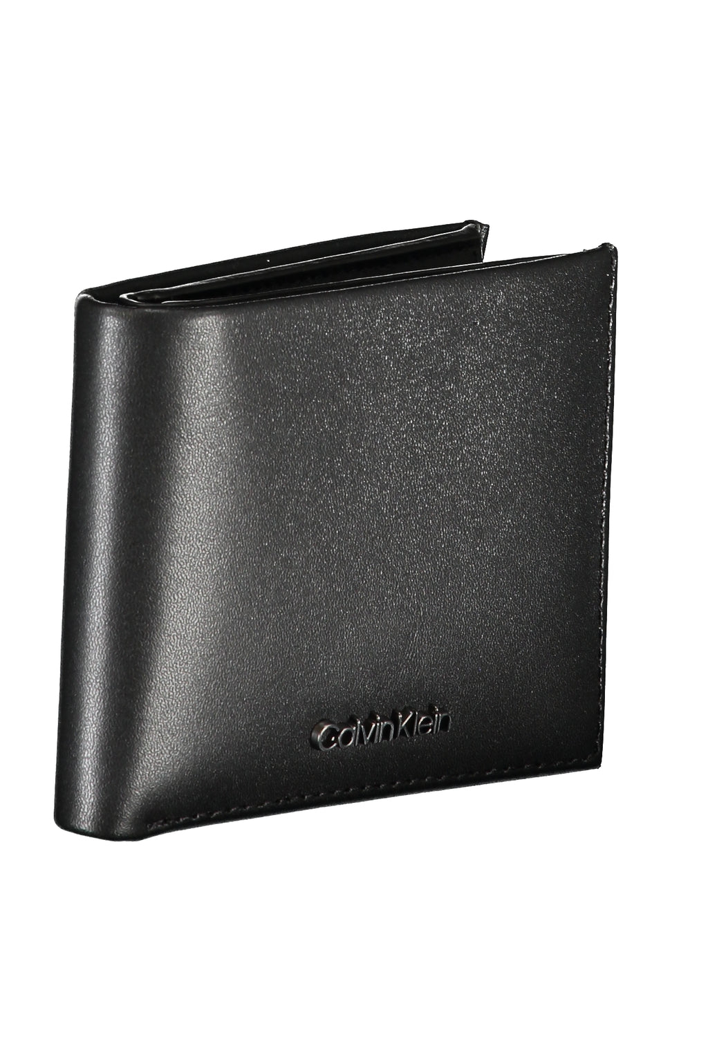 CALVIN KLEIN BLACK MEN'S WALLET