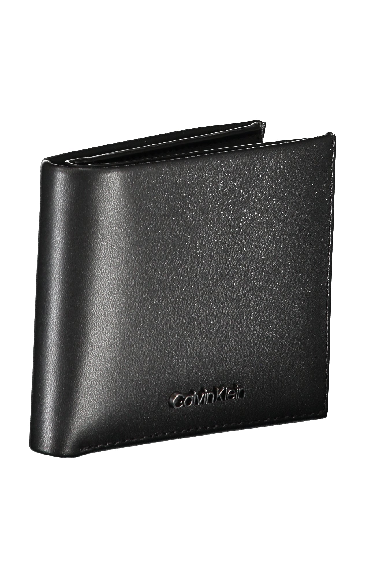 CALVIN KLEIN BLACK MEN'S WALLET