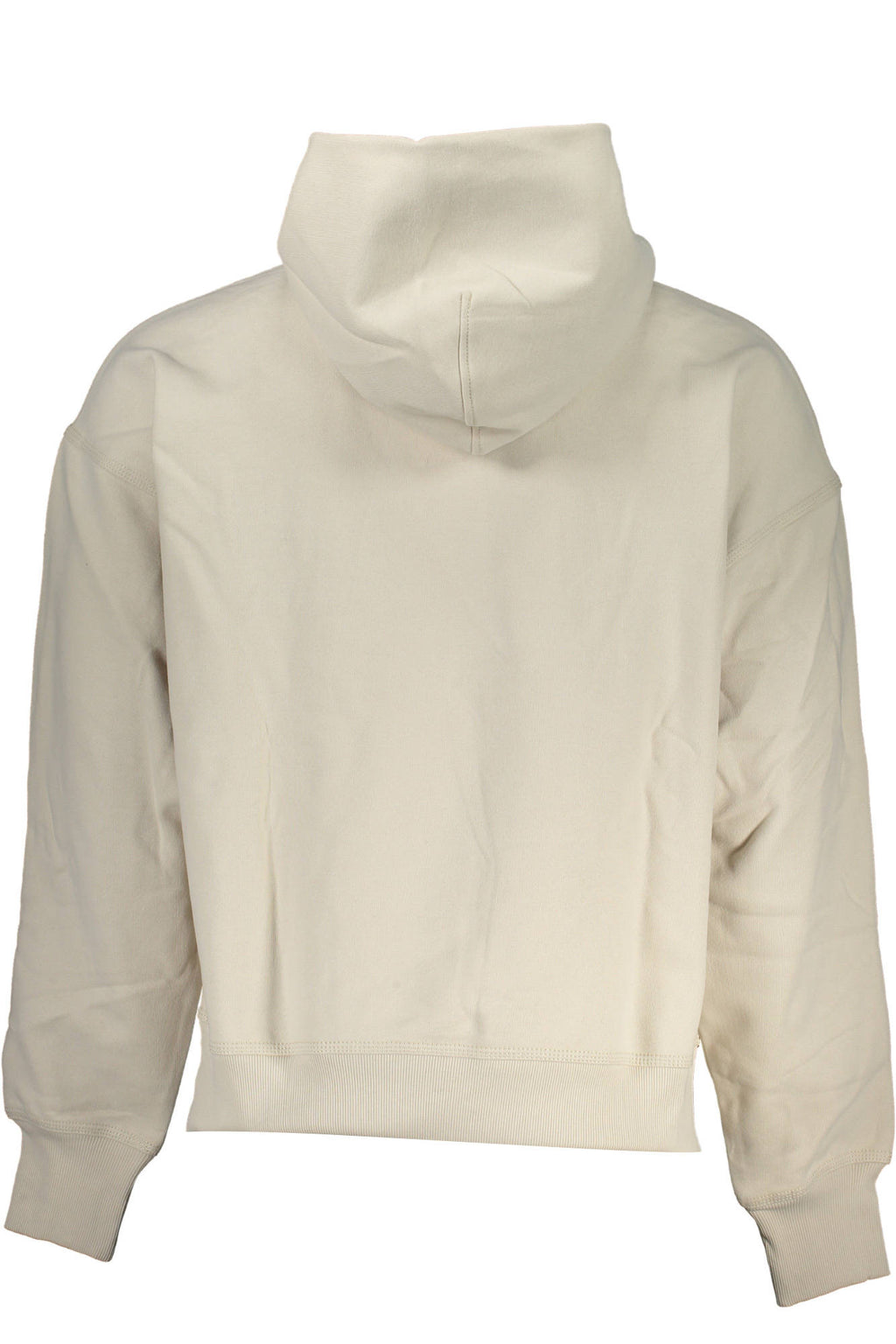 CALVIN KLEIN SWEATSHIRT WITHOUT ZIP MAN BEIGE