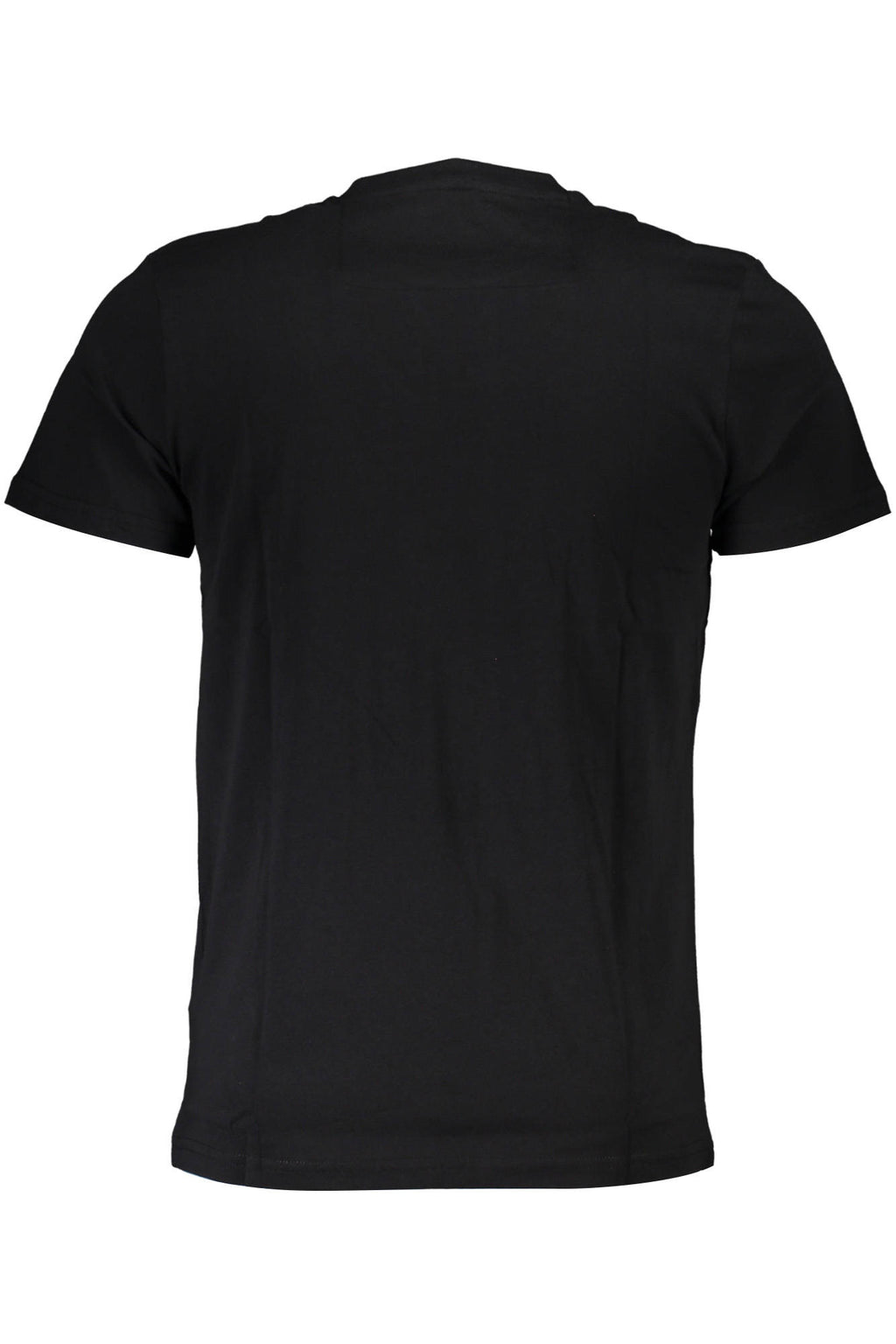 CAVALLI CLASS SHORT SLEEVE T-SHIRT MEN BLACK