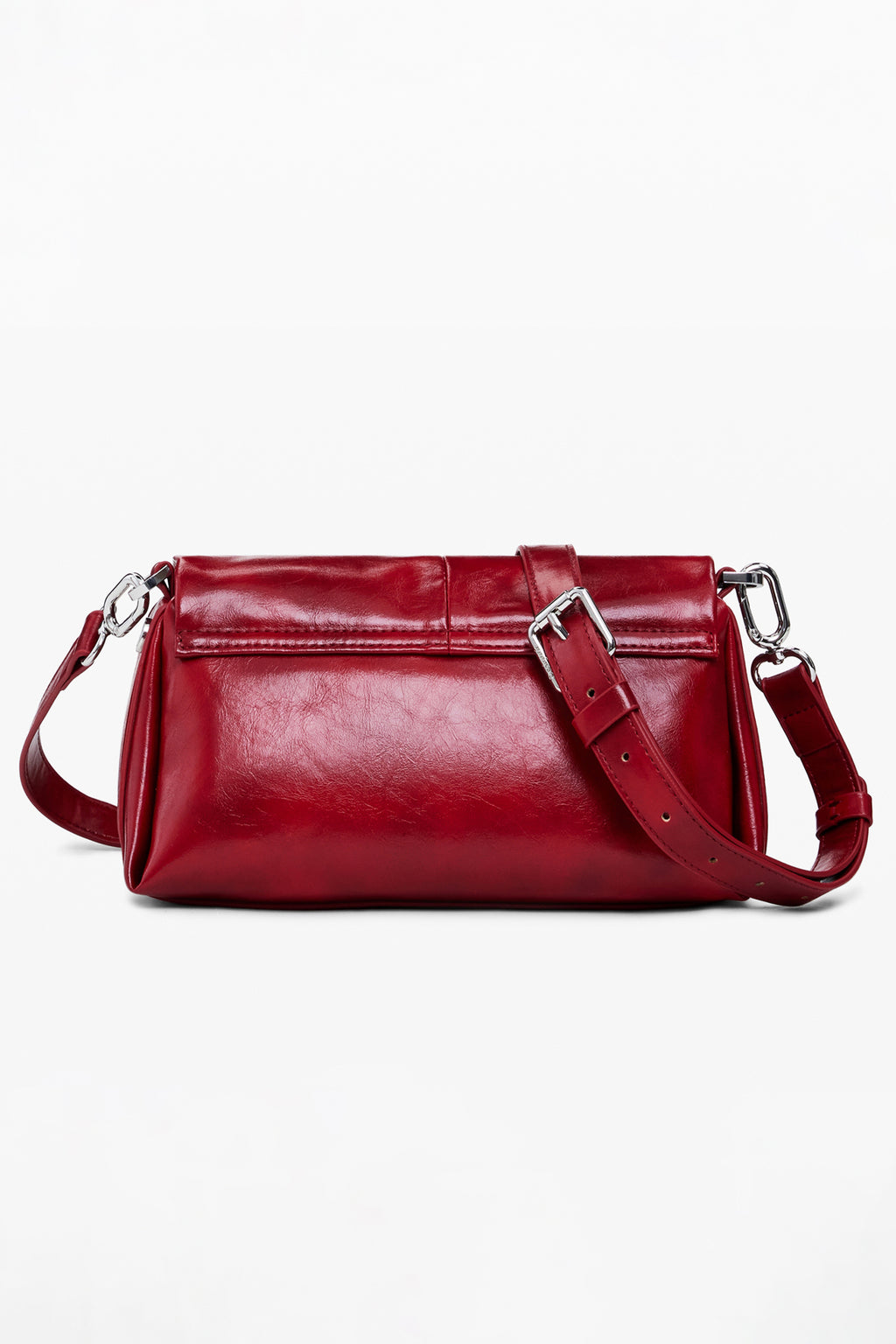 DESIGUAL WOMEN'S BAG RED