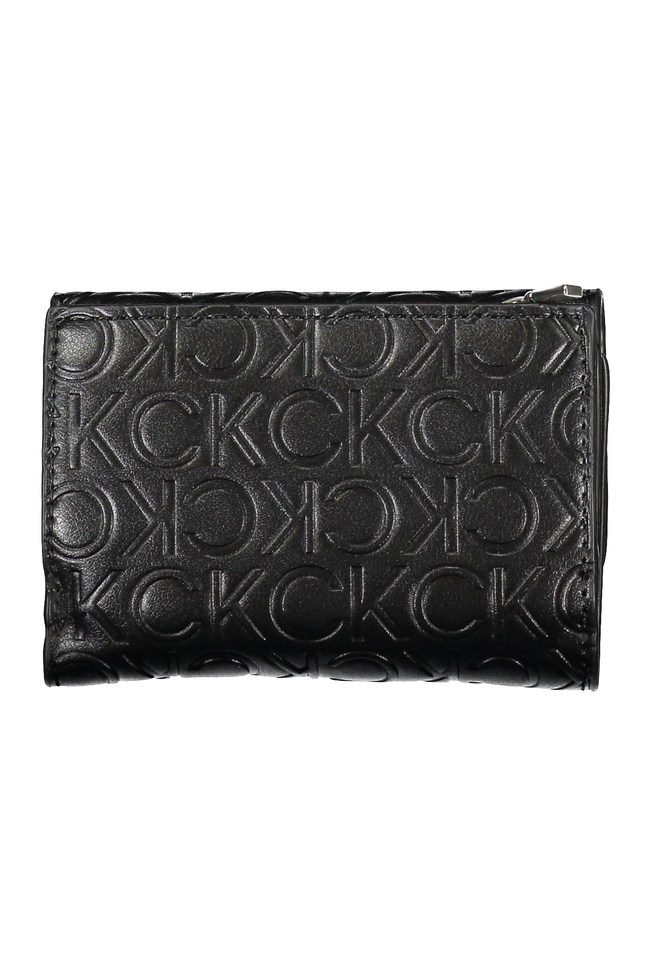 CALVIN KLEIN WOMEN'S WALLET BLACK