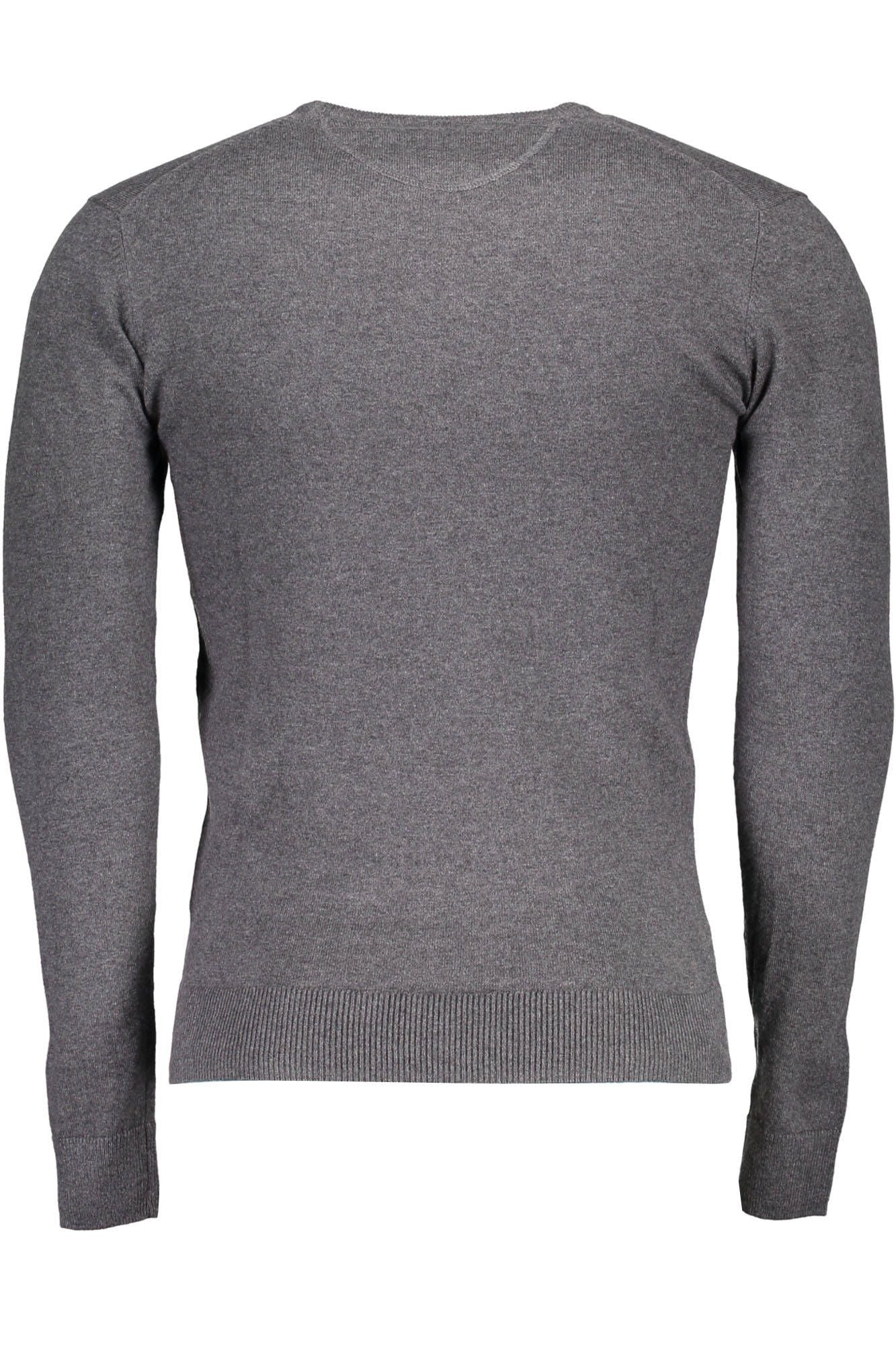 US POLO SHIRT MAN GRAY