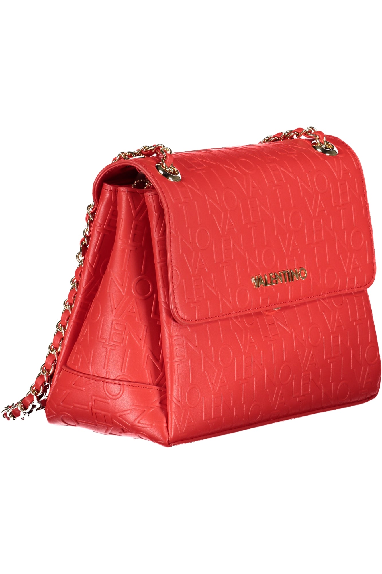 VALENTINO BAGS RED WOMEN'S BAG