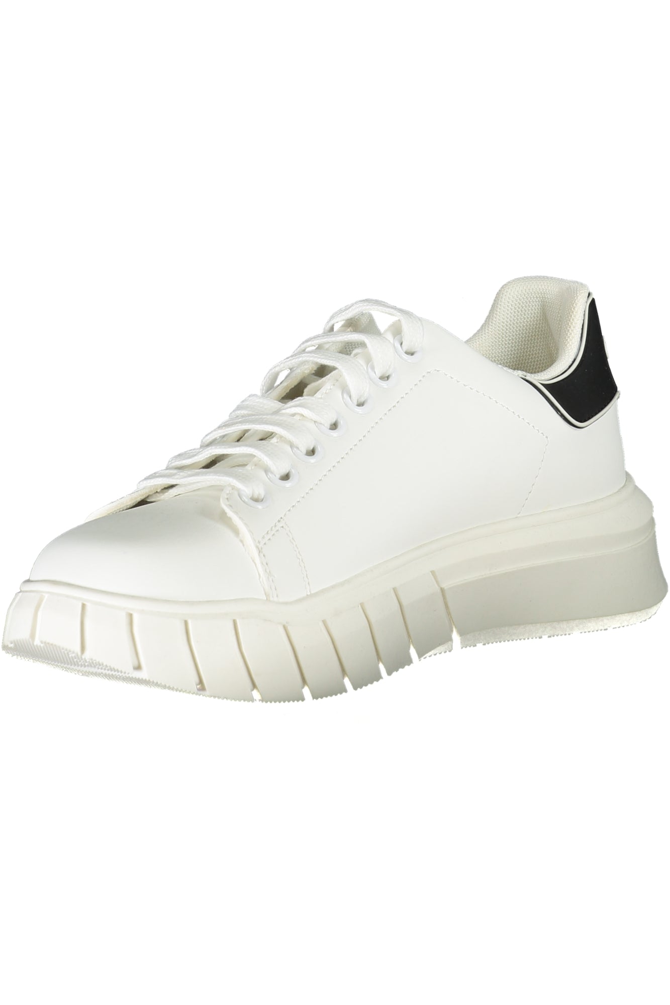 GAELLE PARIS WHITE MEN'S SPORTS SHOES