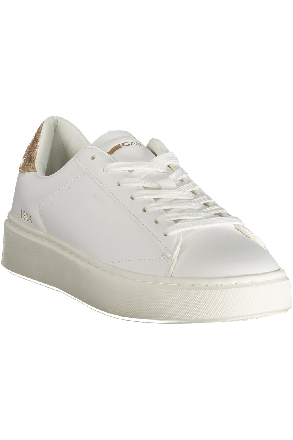 GAS SPORTS FOOTWEAR WOMEN WHITE