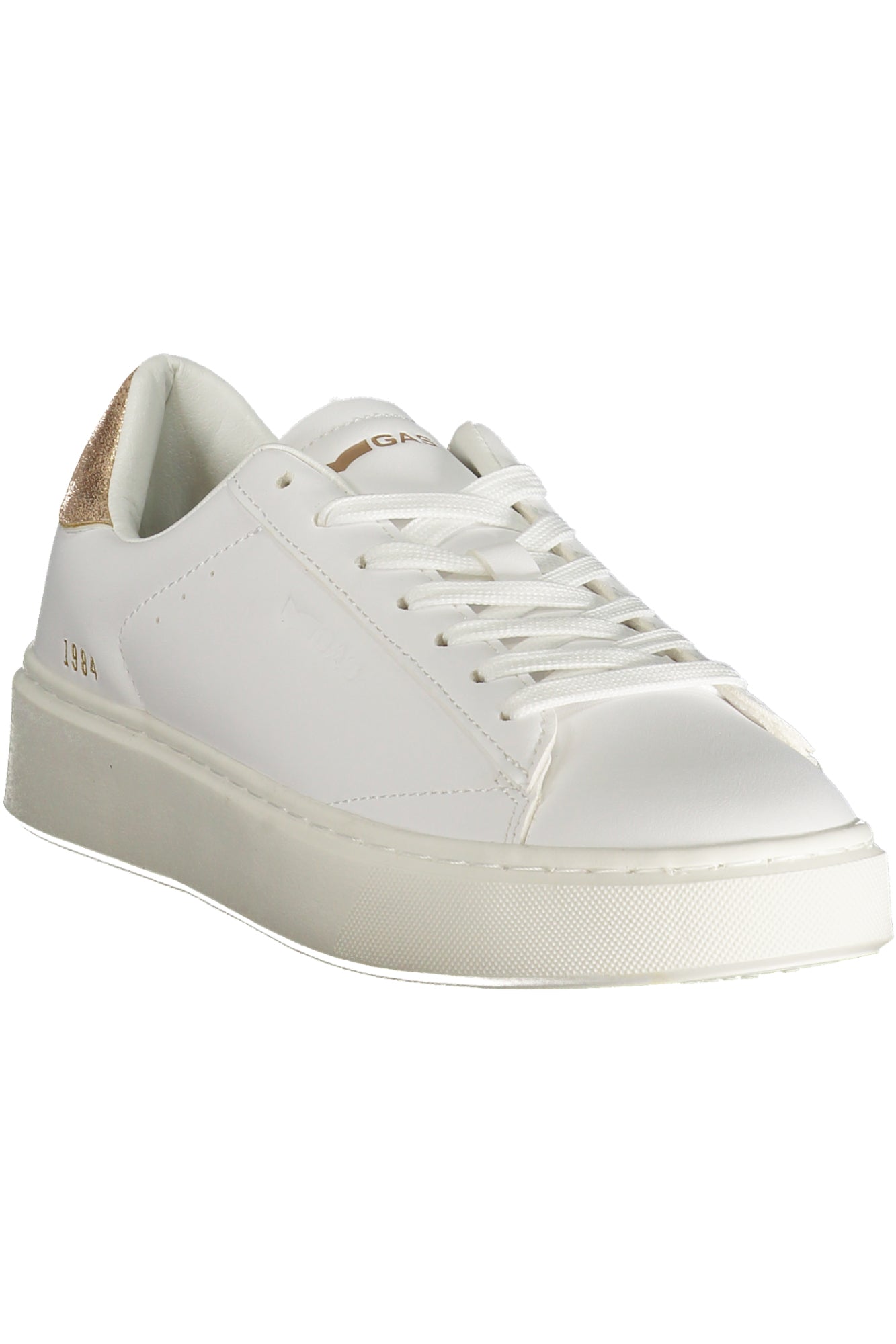 GAS SPORTS FOOTWEAR WOMEN WHITE