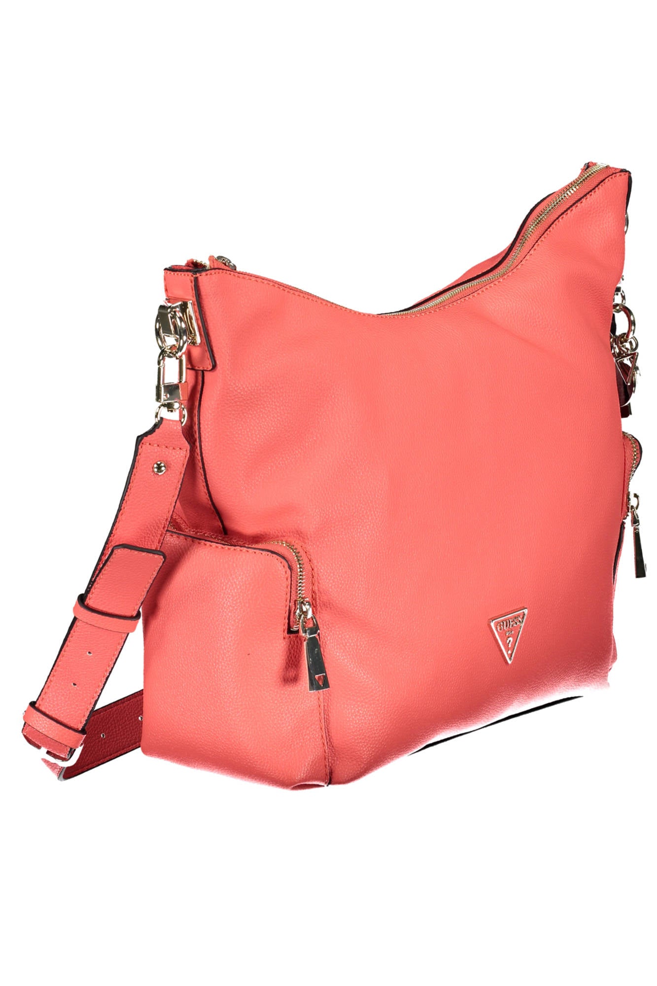 GUESS JEANS WOMEN'S BAG PINK