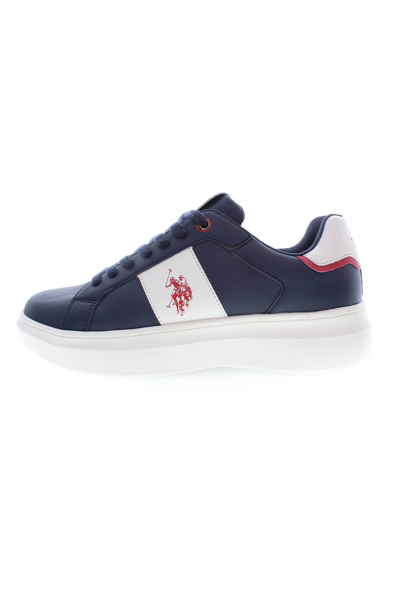 US POLO BEST PRICE BLUE MEN'S SPORTS SHOES