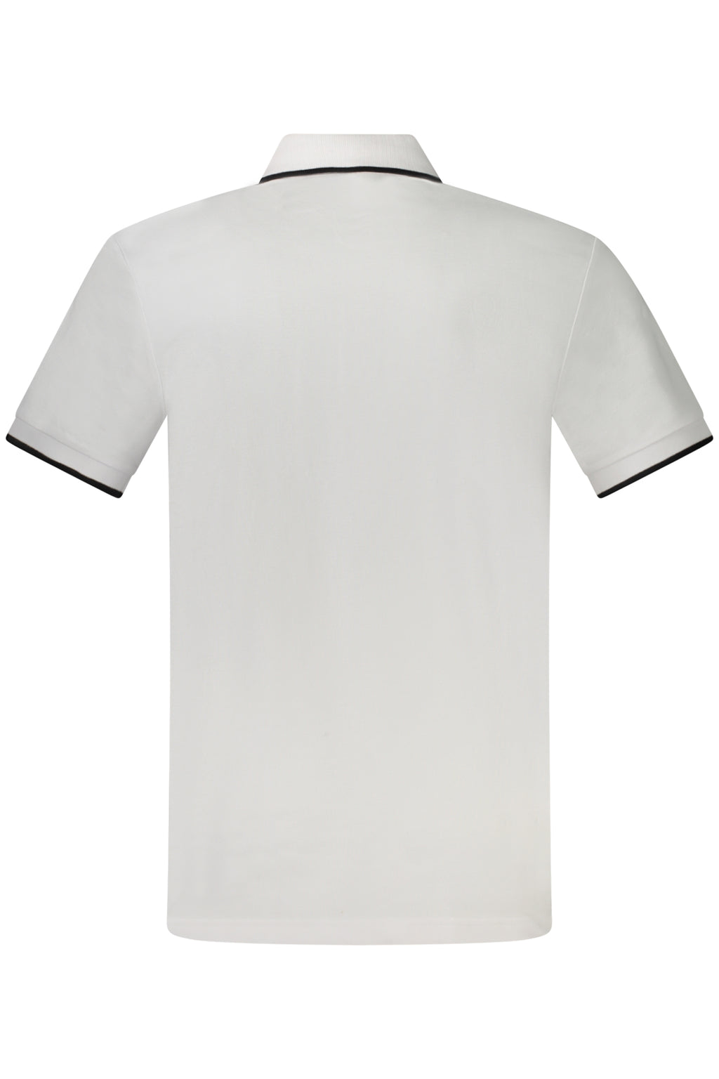 HUGO BOSS POLO SHORT SLEEVE MEN WHITE