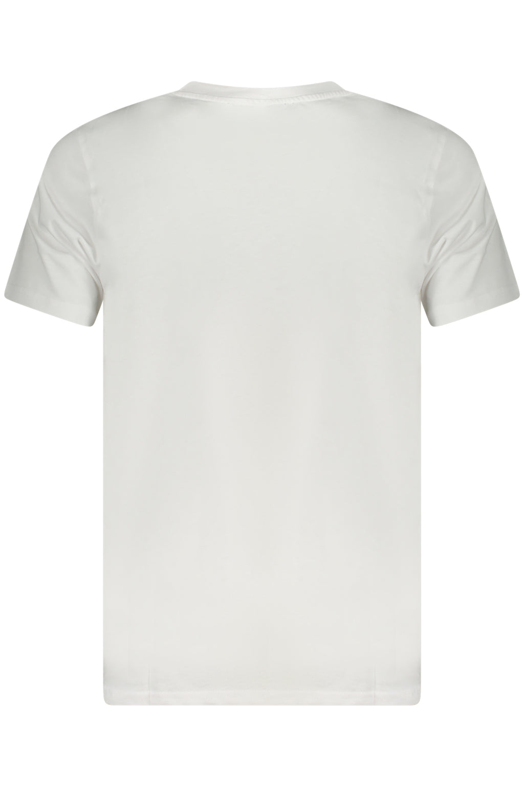CAVALLI CLASS SHORT SLEEVE T-SHIRT MEN WHITE