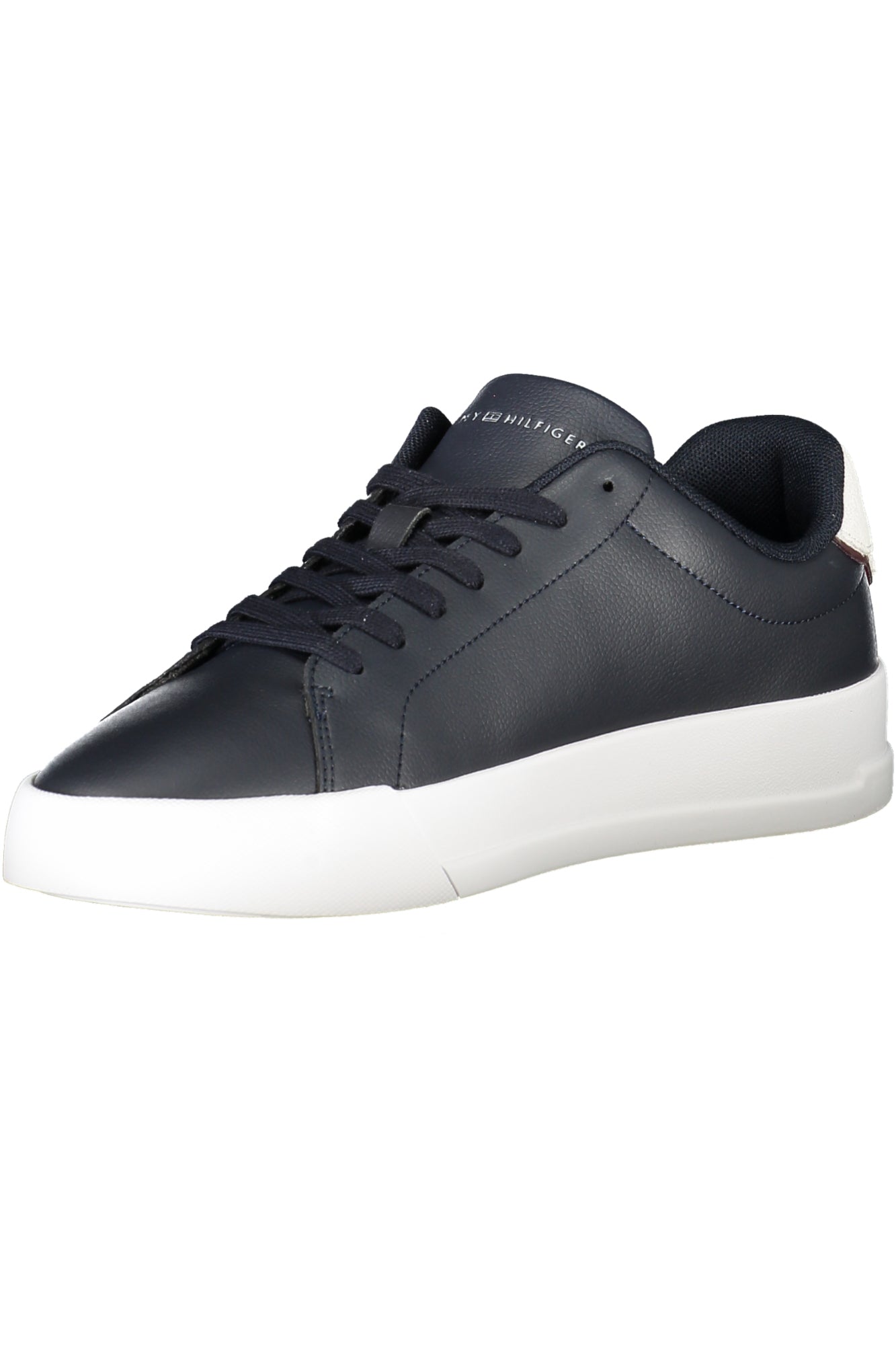 TOMMY HILFIGER BLUE MEN'S SPORTS SHOES