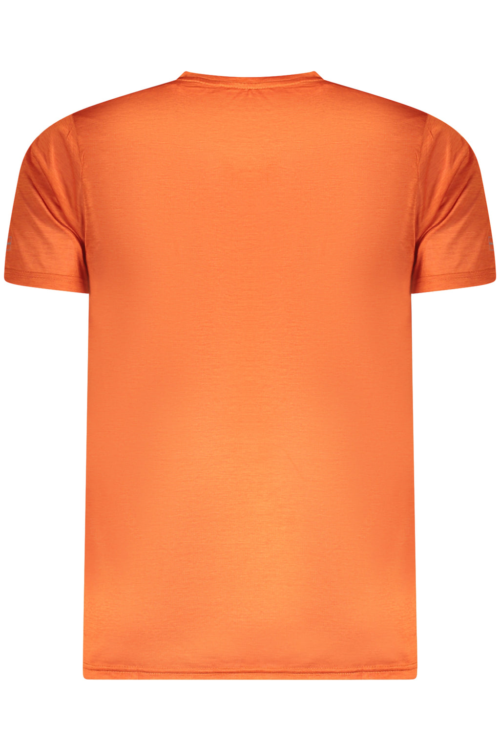 NORWAY 1963 MEN'S SHORT SLEEVE T-SHIRT ORANGE