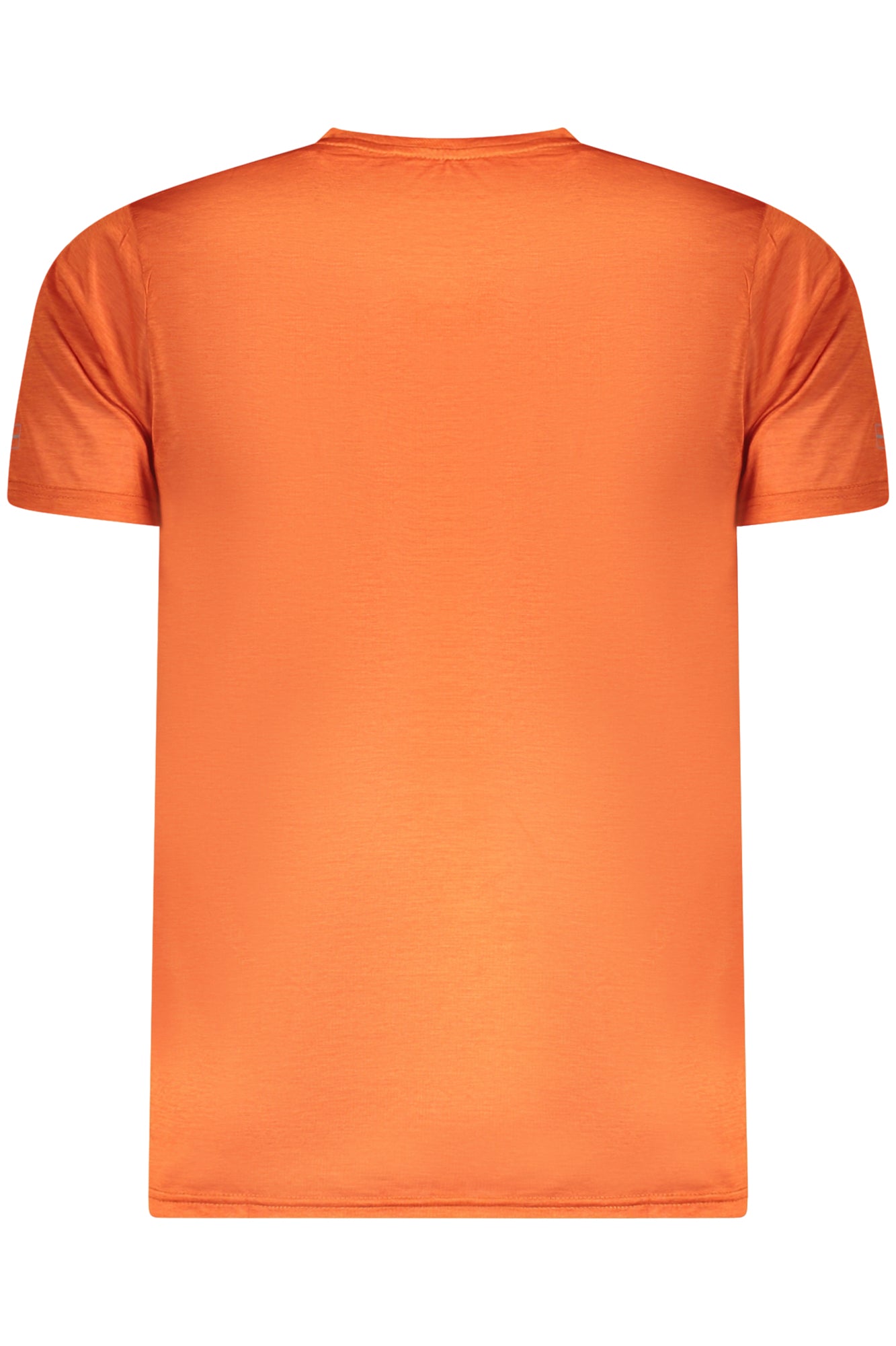 NORWAY 1963 MEN'S SHORT SLEEVE T-SHIRT ORANGE