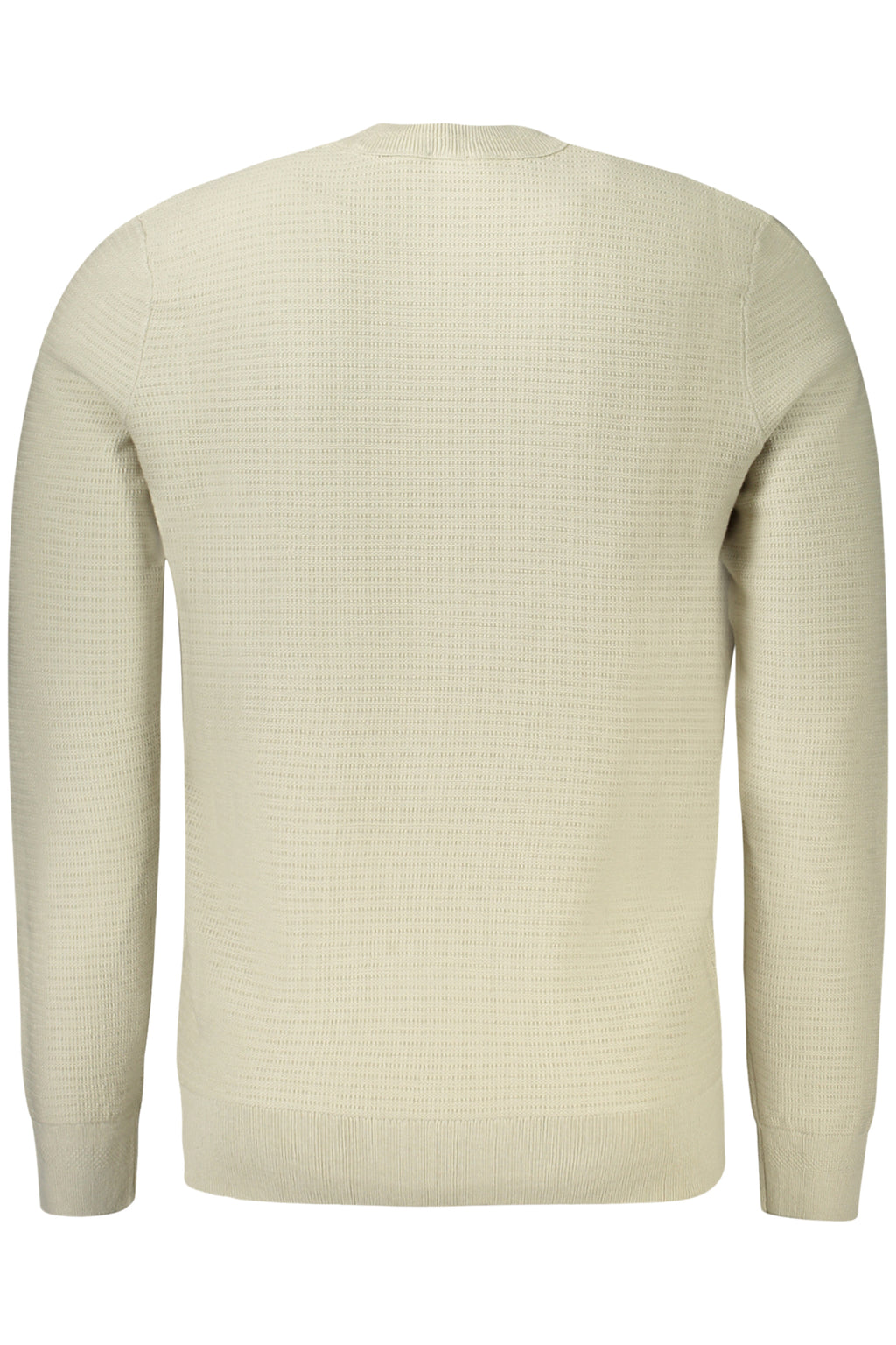 HUGO BOSS MEN'S SWEATER BEIGE