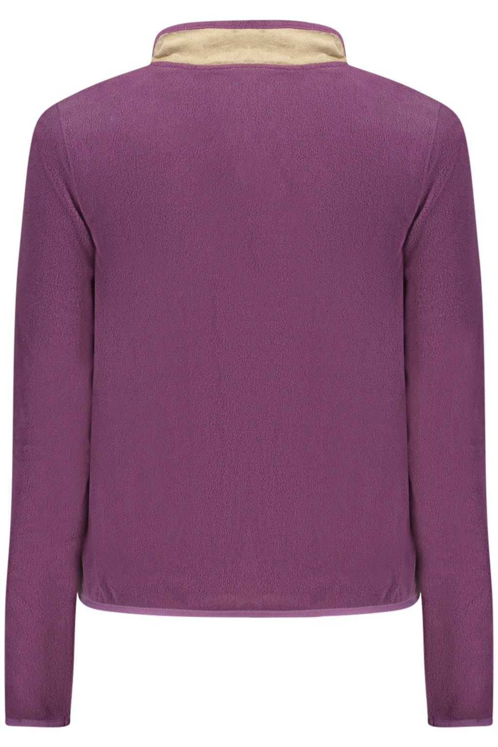 NORWAY 1963 WOMEN'S PURPLE ZIP-UP SWEATSHIRT
