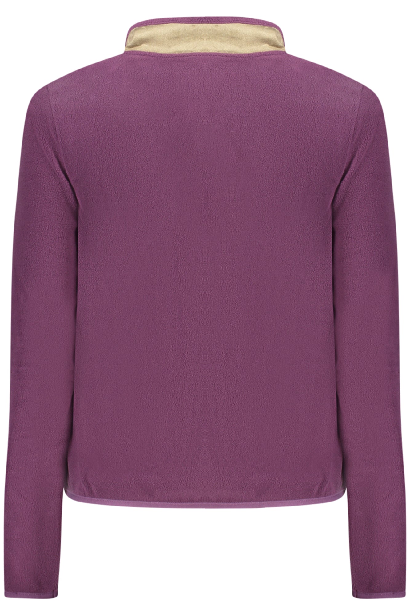 NORWAY 1963 WOMEN'S PURPLE ZIP-UP SWEATSHIRT